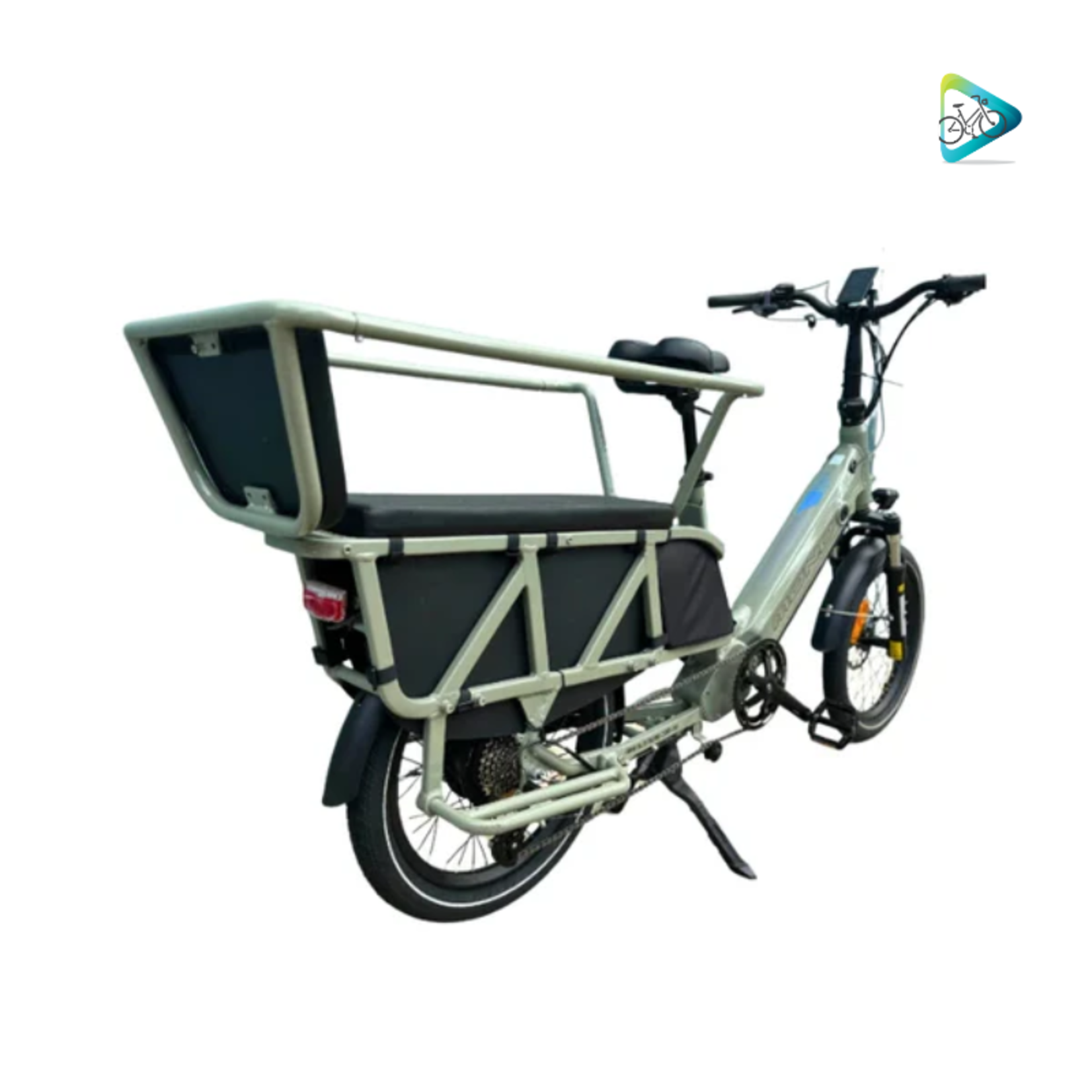 MONO Mono ATLAS Family Cargo E-Bike
