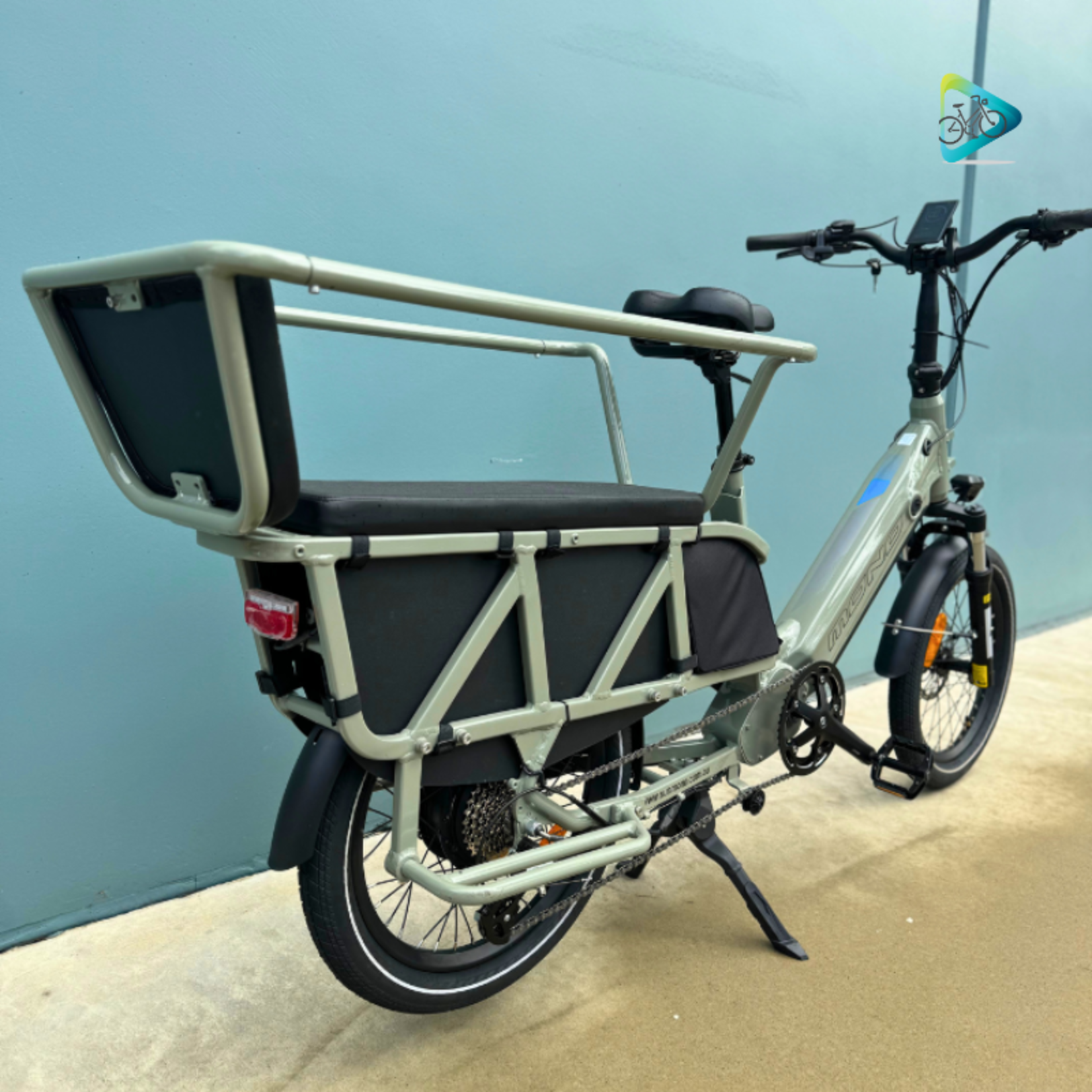 MONO Mono ATLAS Family Cargo E-Bike