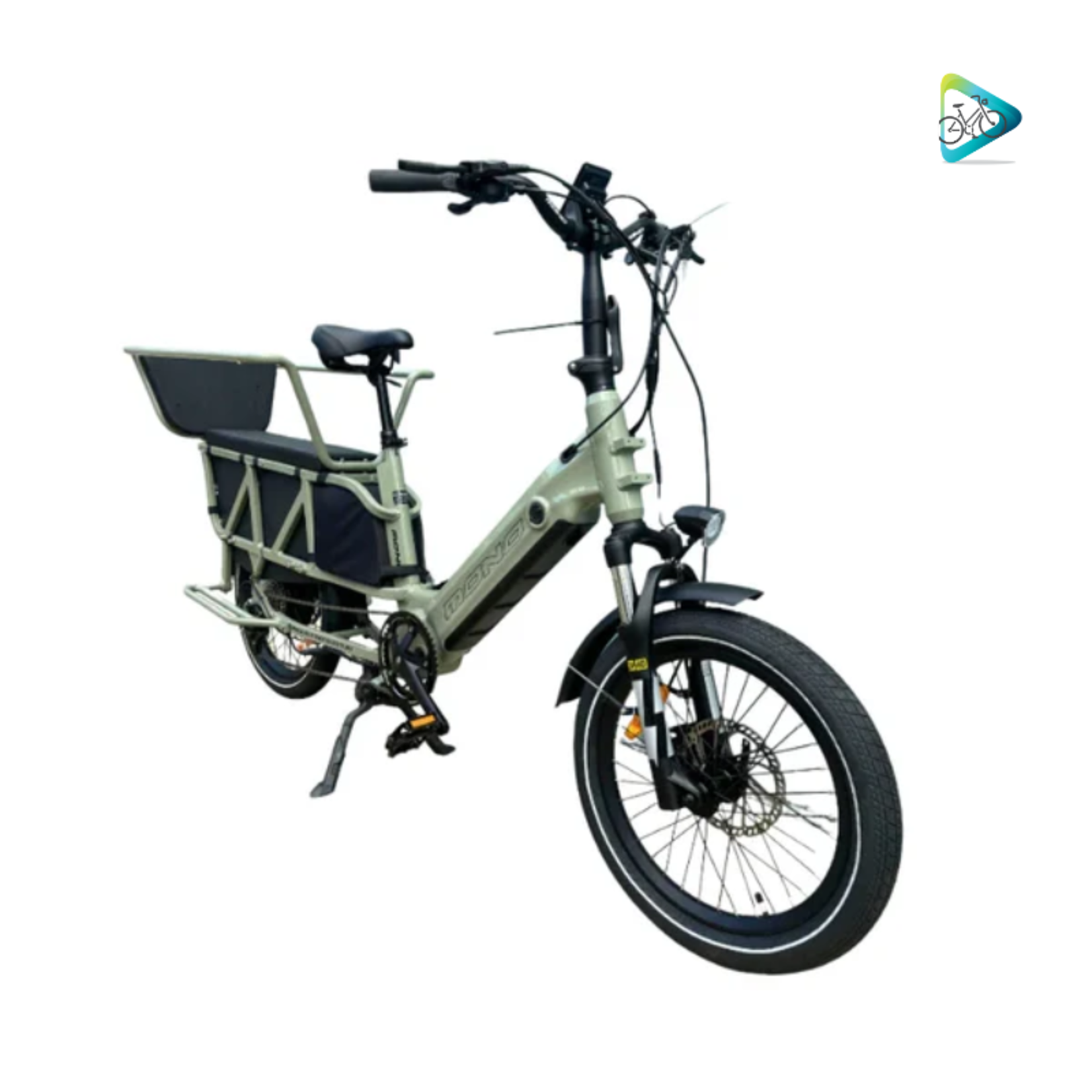 MONO Mono ATLAS Family Cargo E-Bike