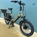 MONO Mono ATLAS Family Cargo E-Bike