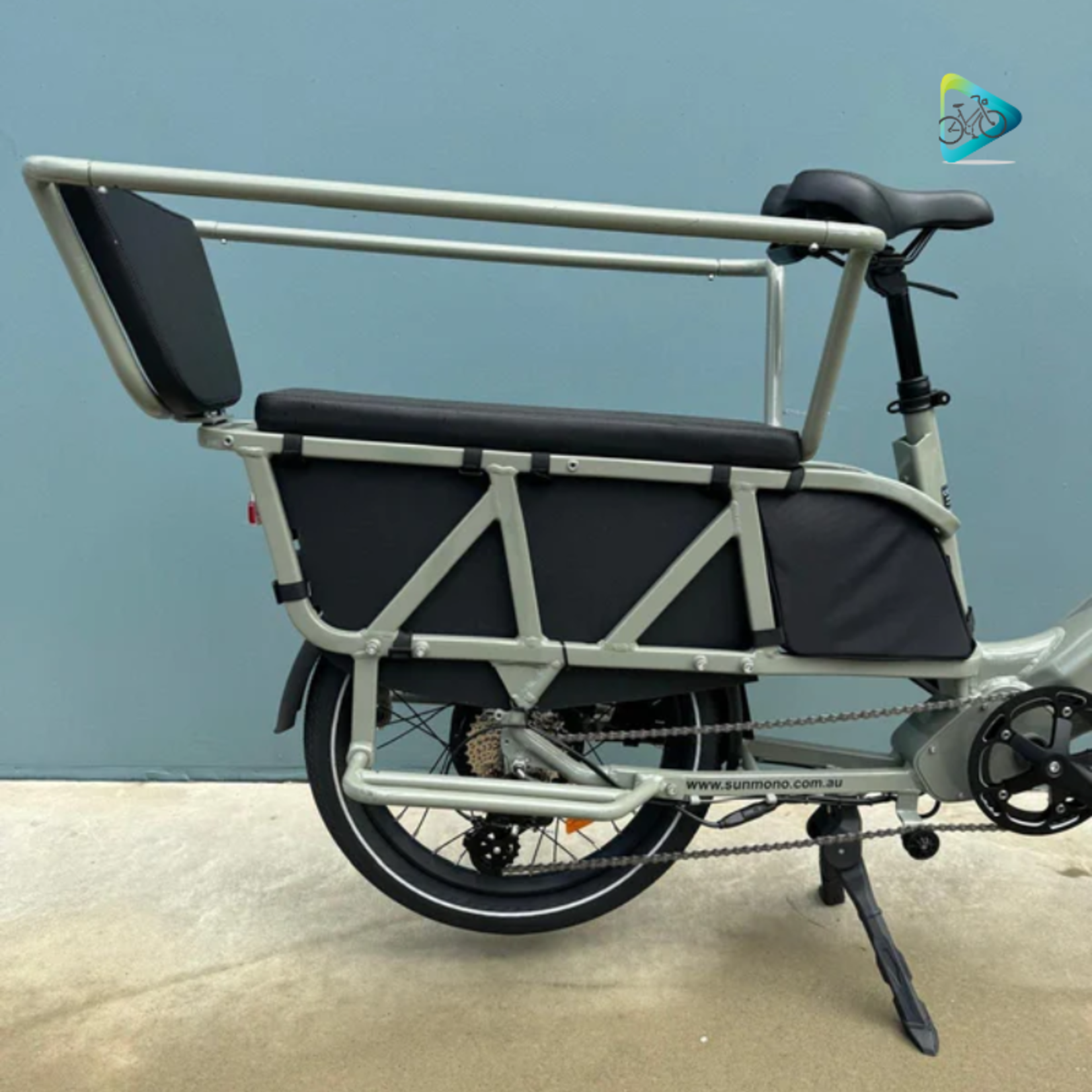 MONO Mono ATLAS Family Cargo E-Bike