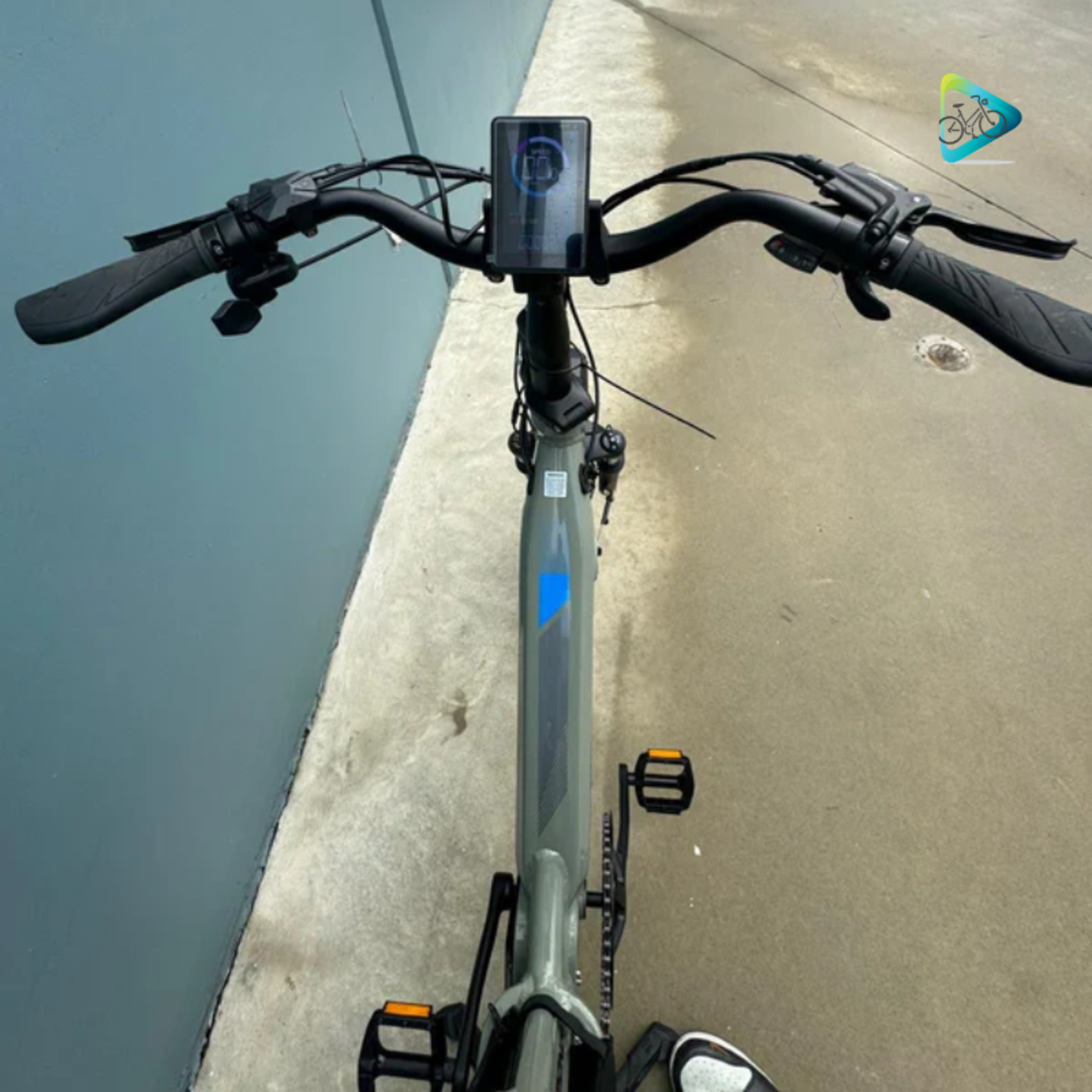 MONO Mono ATLAS Family Cargo E-Bike