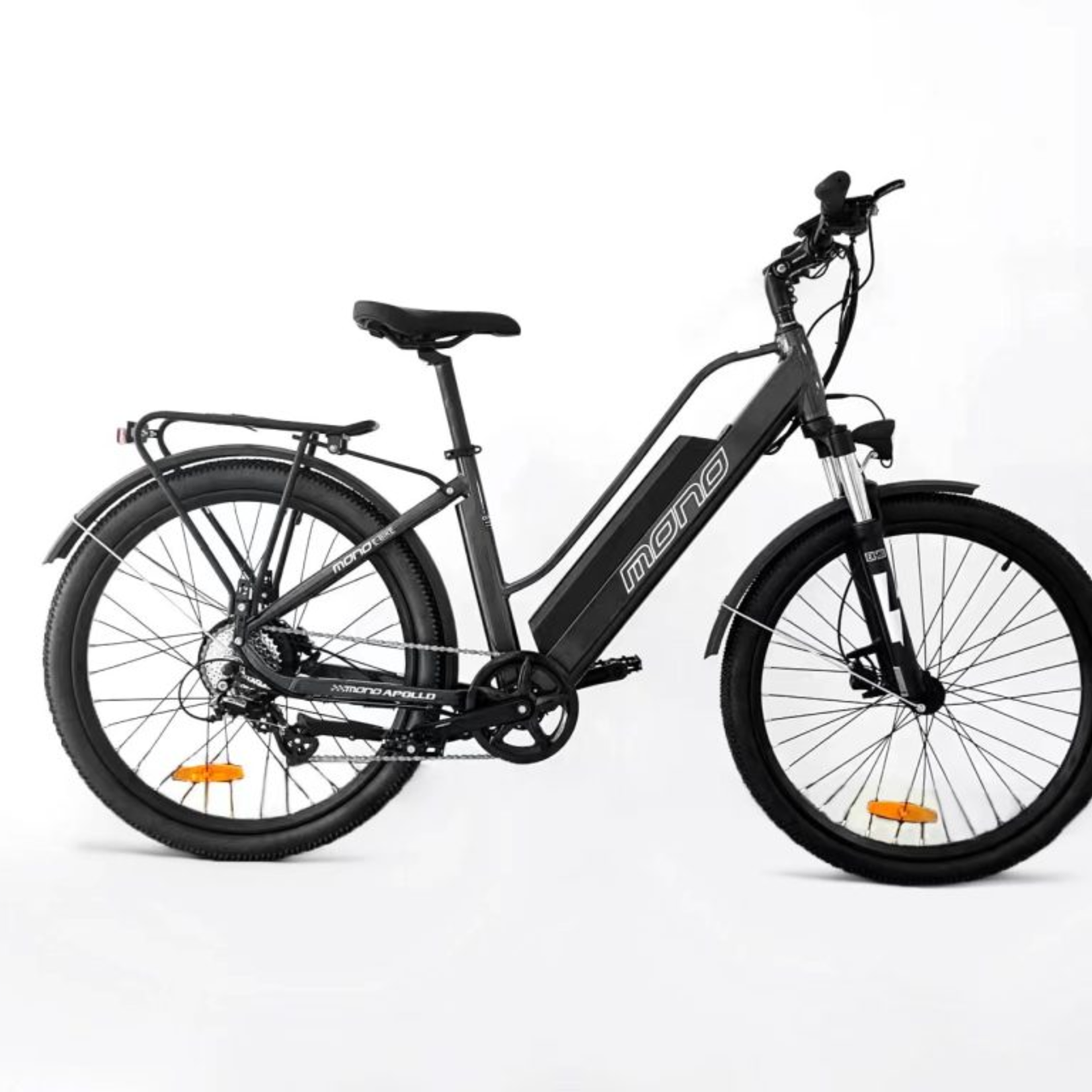 MONO E-Mono APOLLO - 26" SUPER LIGHT STEP-THRU EMTB