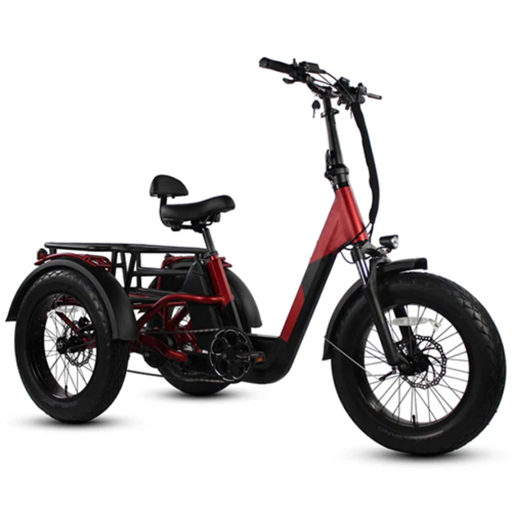 VAMOS BIKES PAPA GRANDE PRO - 3 WHEEL E-TRIKE (2025)