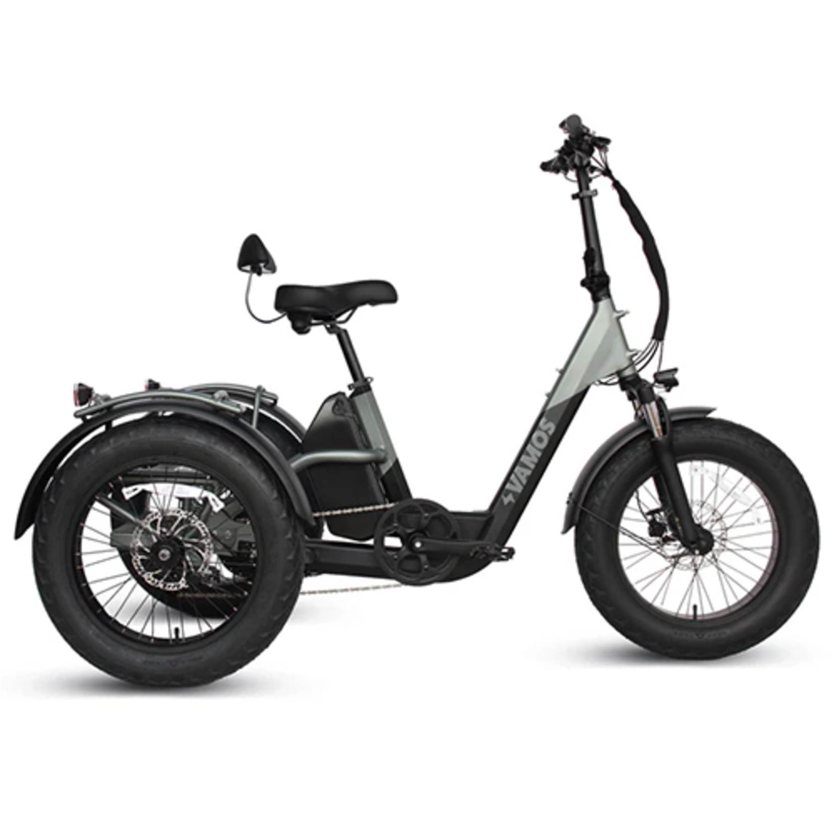 VAMOS BIKES PAPA GRANDE PRO - 3 WHEEL E-TRIKE (2025)