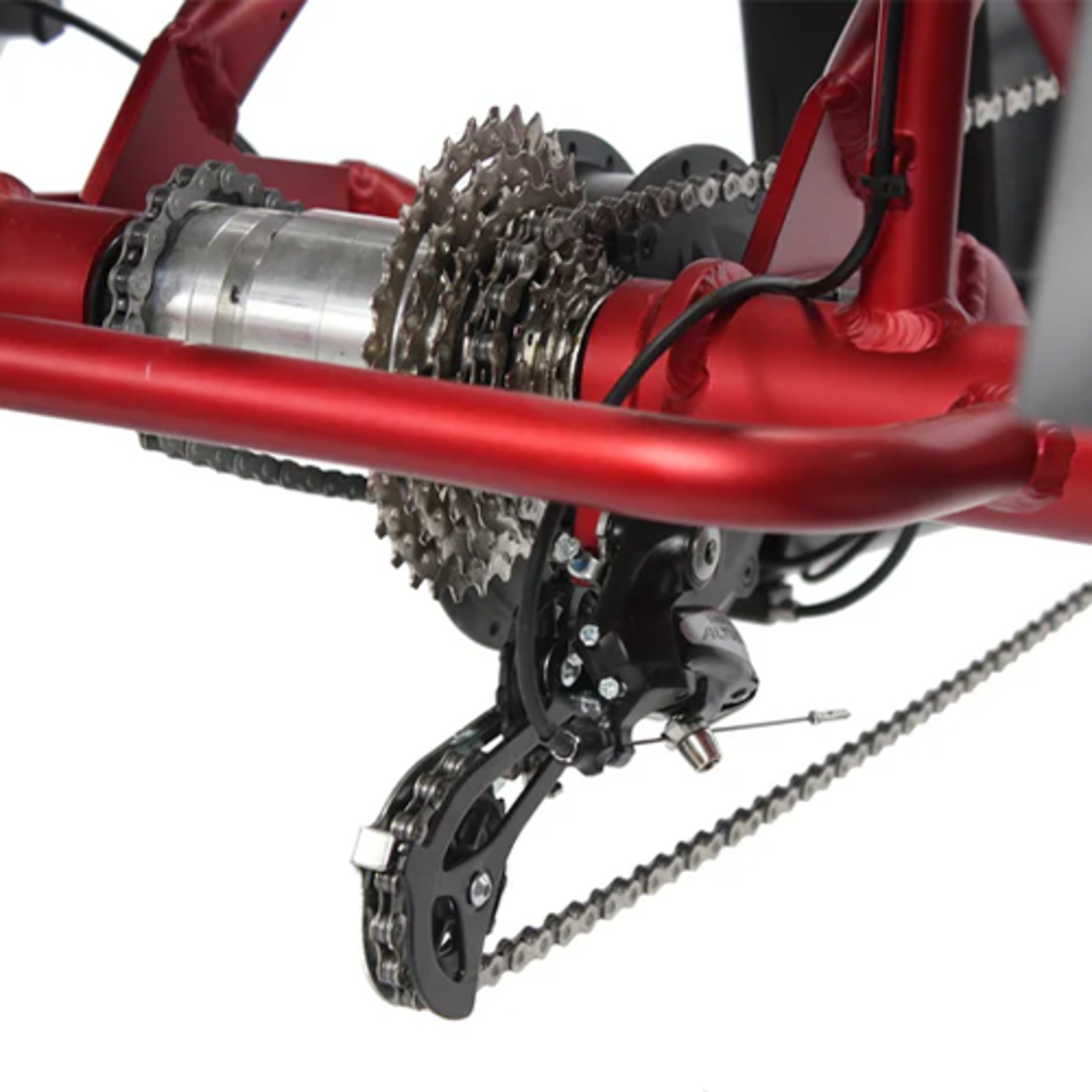 VAMOS BIKES PAPA GRANDE PRO - 3 WHEEL E-TRIKE (2025)