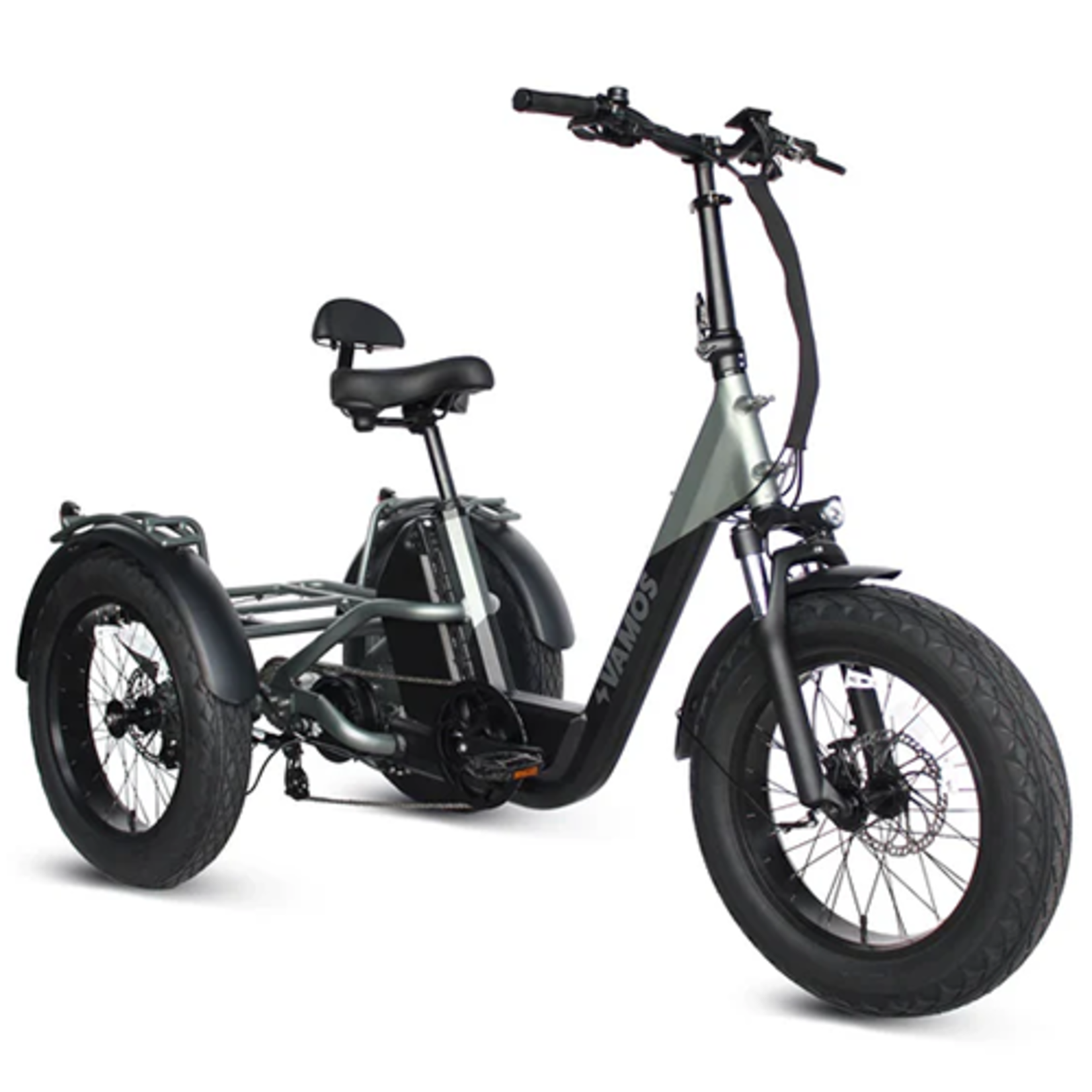 VAMOS BIKES PAPA GRANDE PRO - 3 WHEEL E-TRIKE (2025)