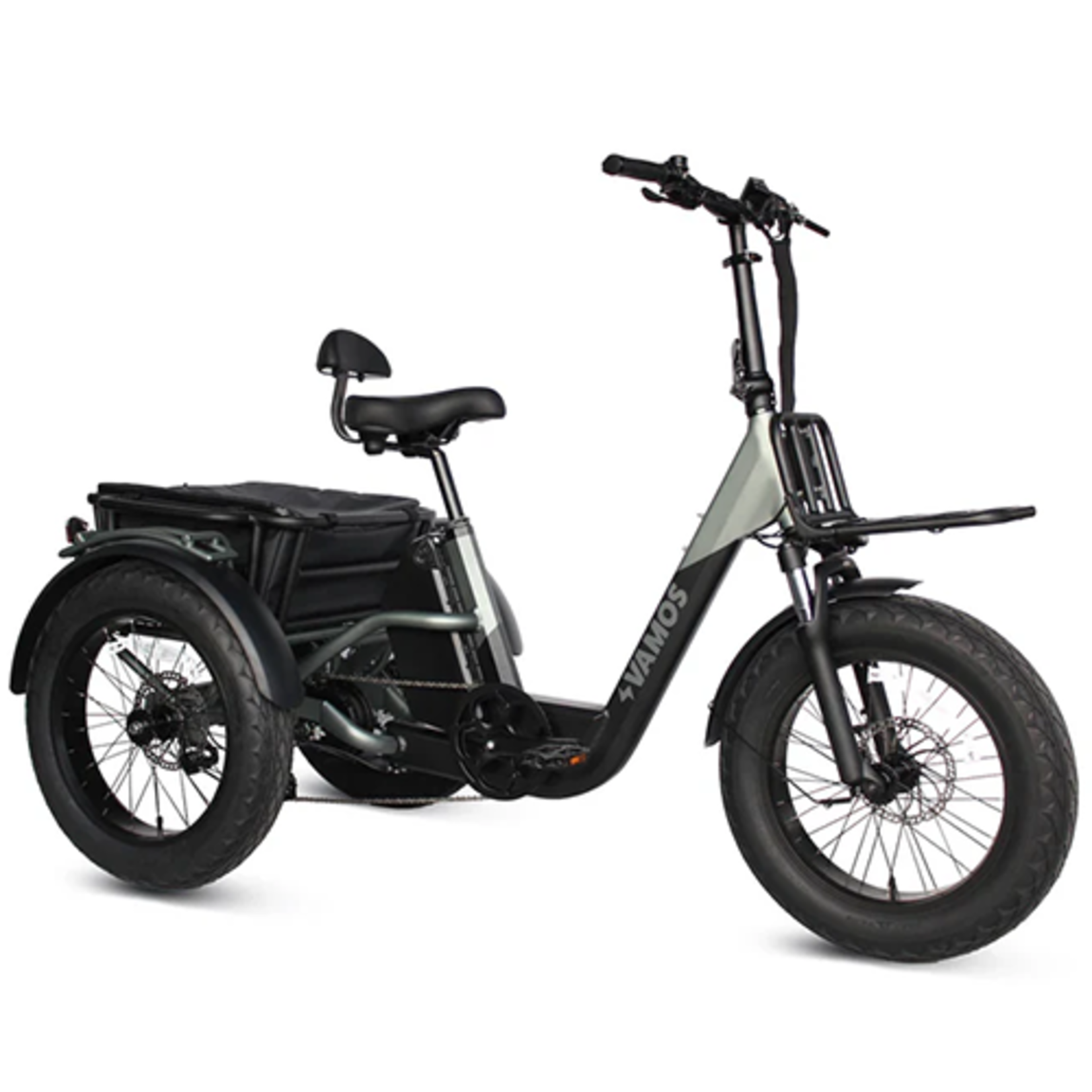 VAMOS BIKES PAPA GRANDE PRO - 3 WHEEL E-TRIKE (2025)