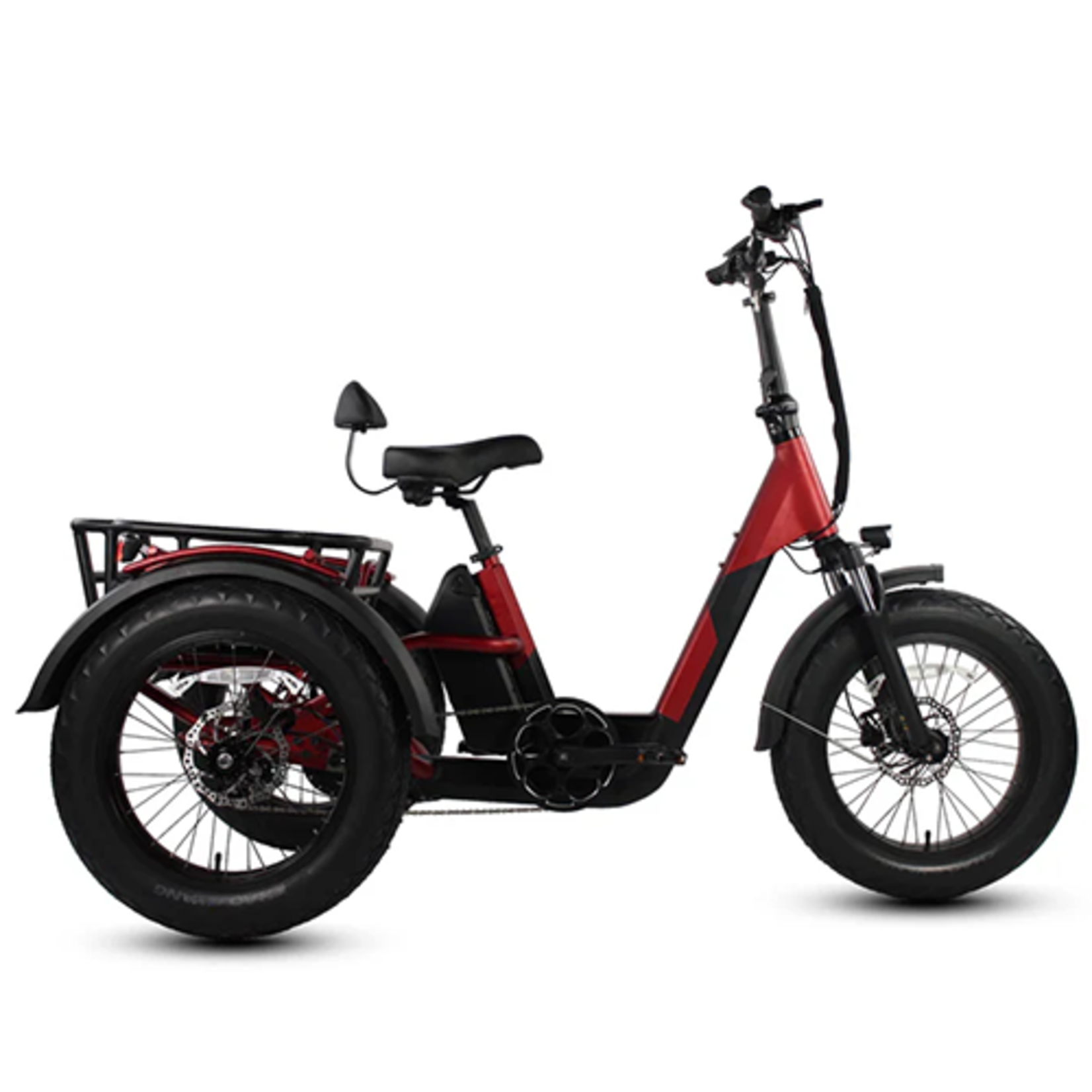 VAMOS BIKES PAPA GRANDE PRO - 3 WHEEL E-TRIKE (2025)