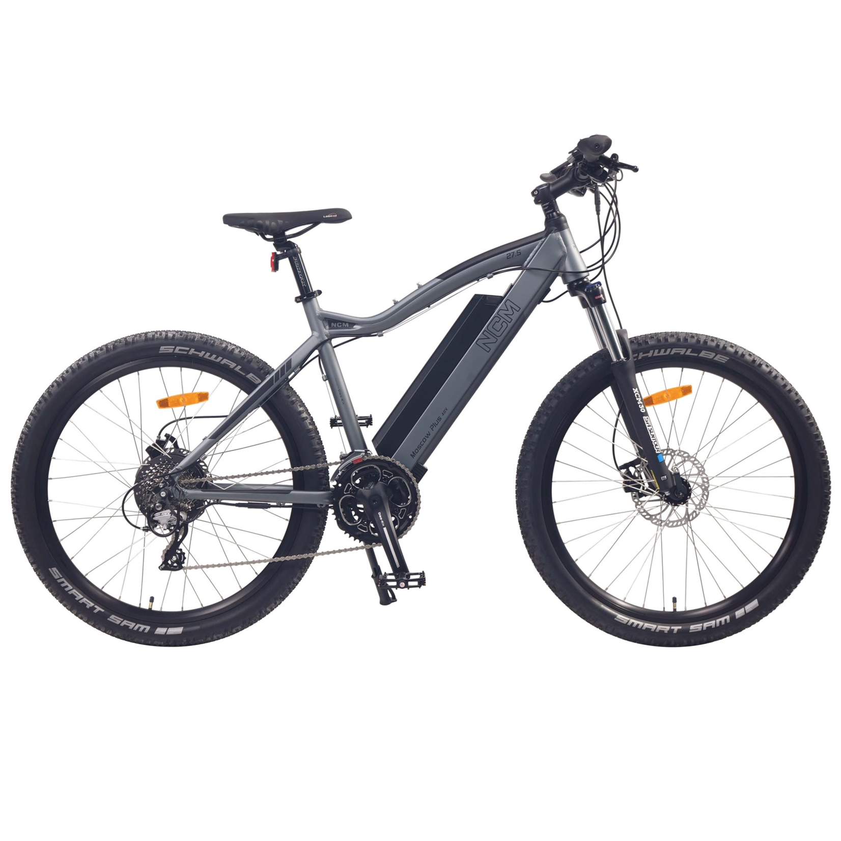 NCM NCM Moscow Plus Electric Mountain Bike