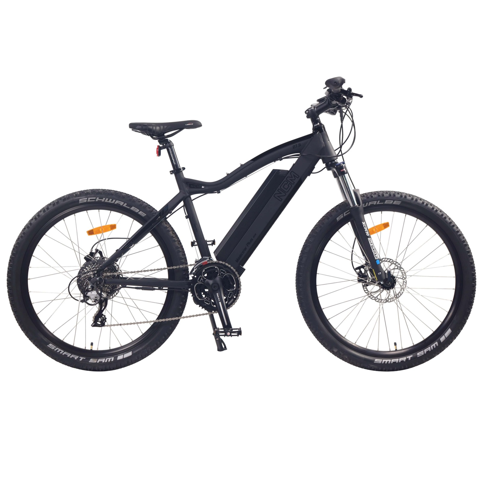 NCM NCM Moscow Plus Electric Mountain Bike