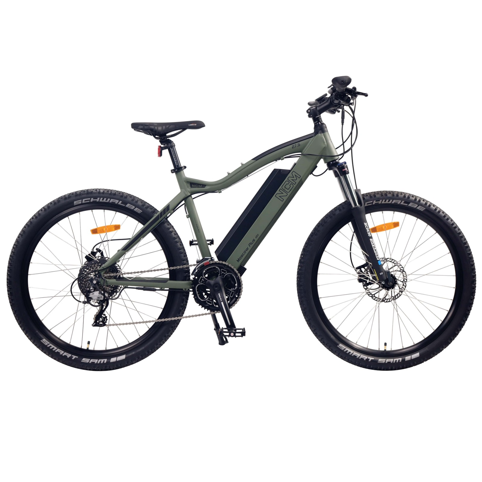 NCM NCM Moscow Plus Electric Mountain Bike