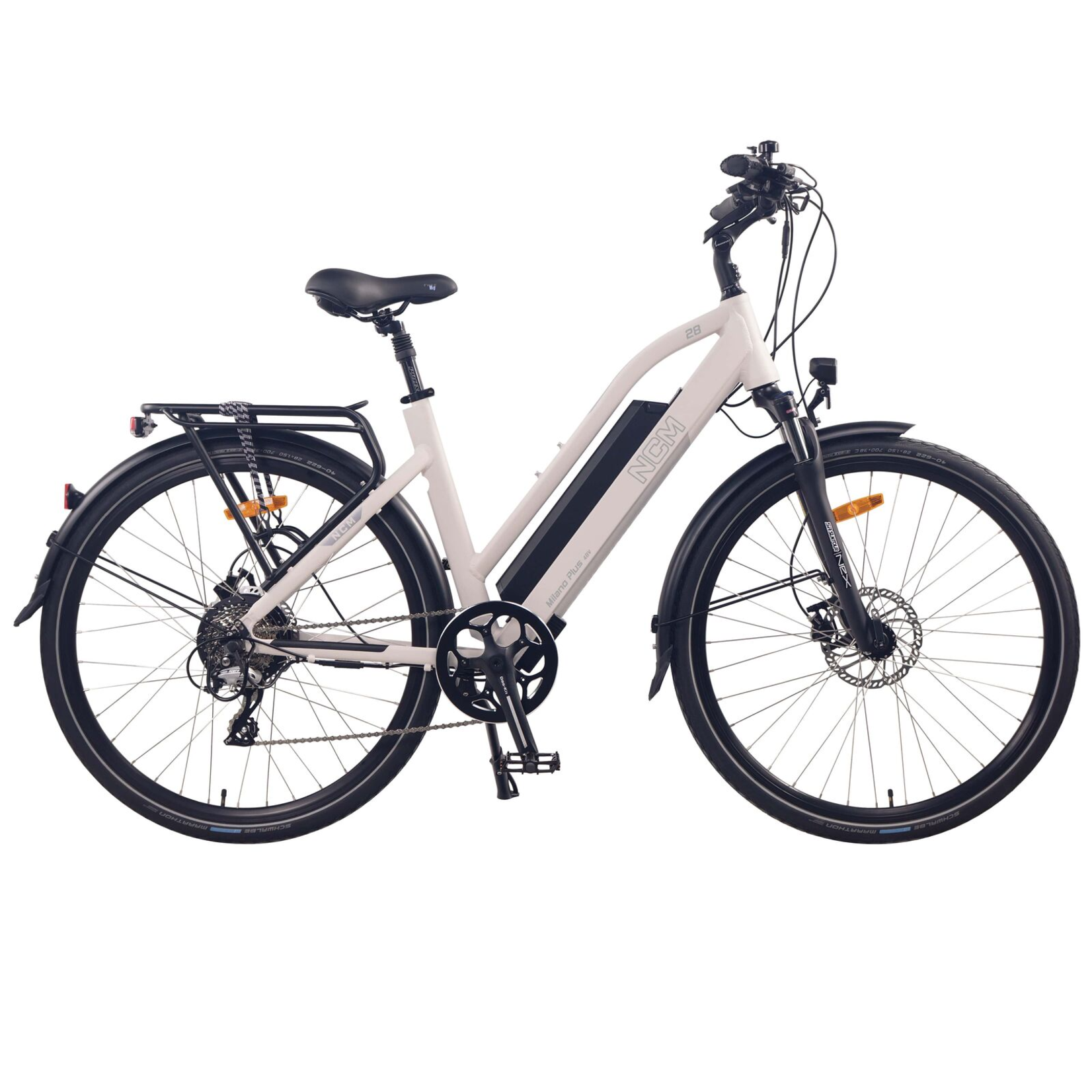 NCM NCM Milano Plus (Ex-demo under 50km)