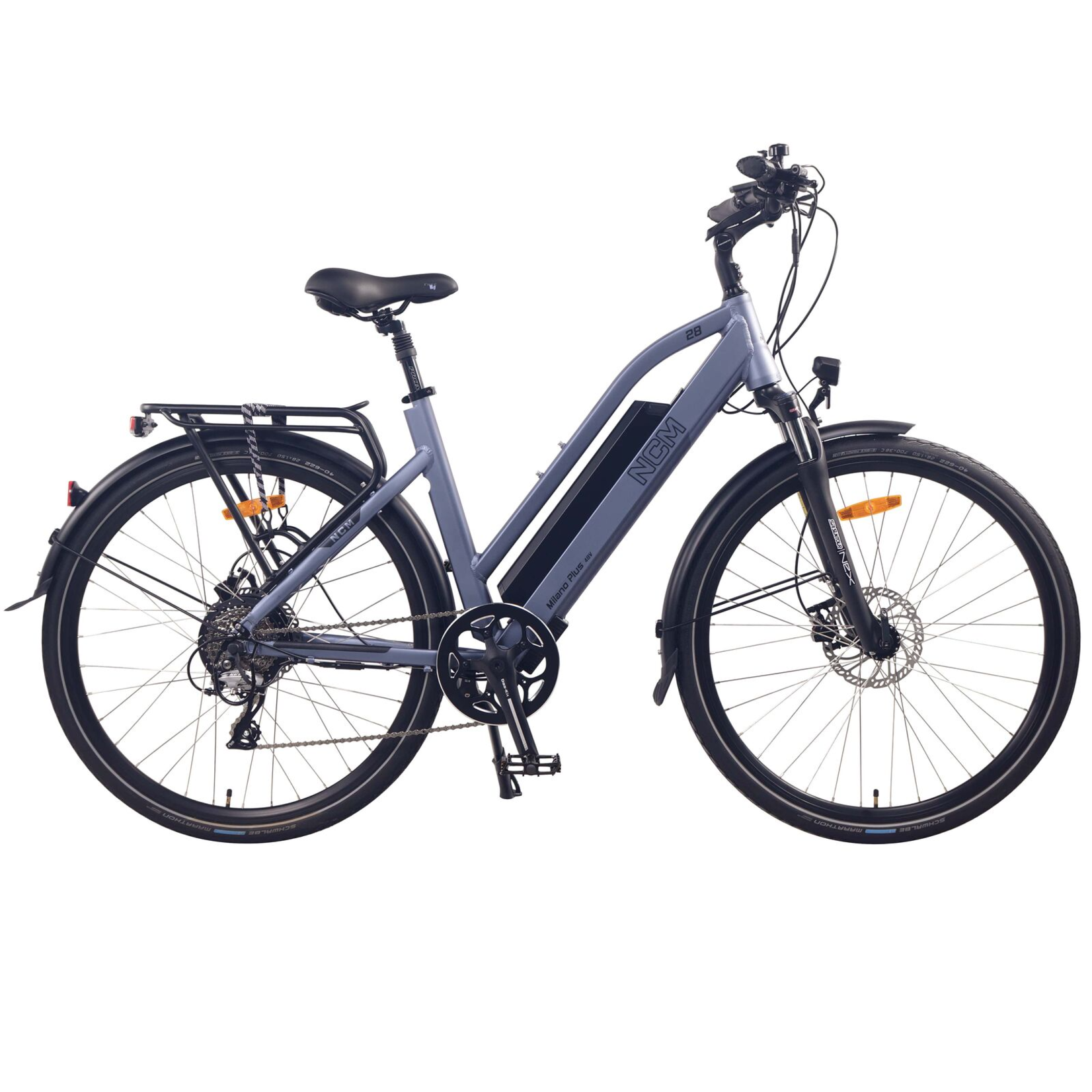 NCM NCM Milano Plus (Ex-demo under 50km)