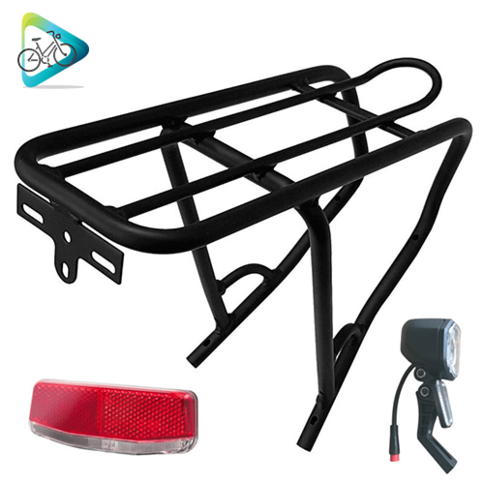 NCM NCM Moscow Rack & Light Kit