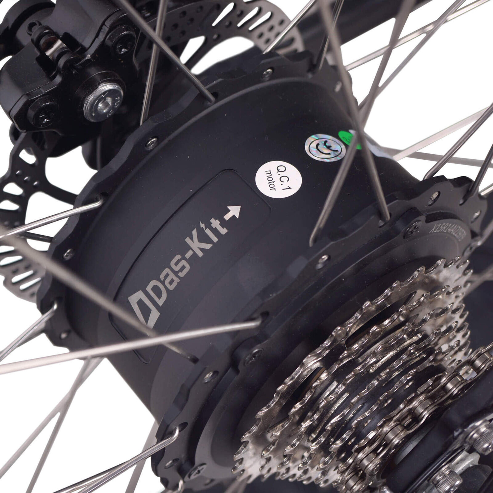 NCM NCM Aspen Black 26