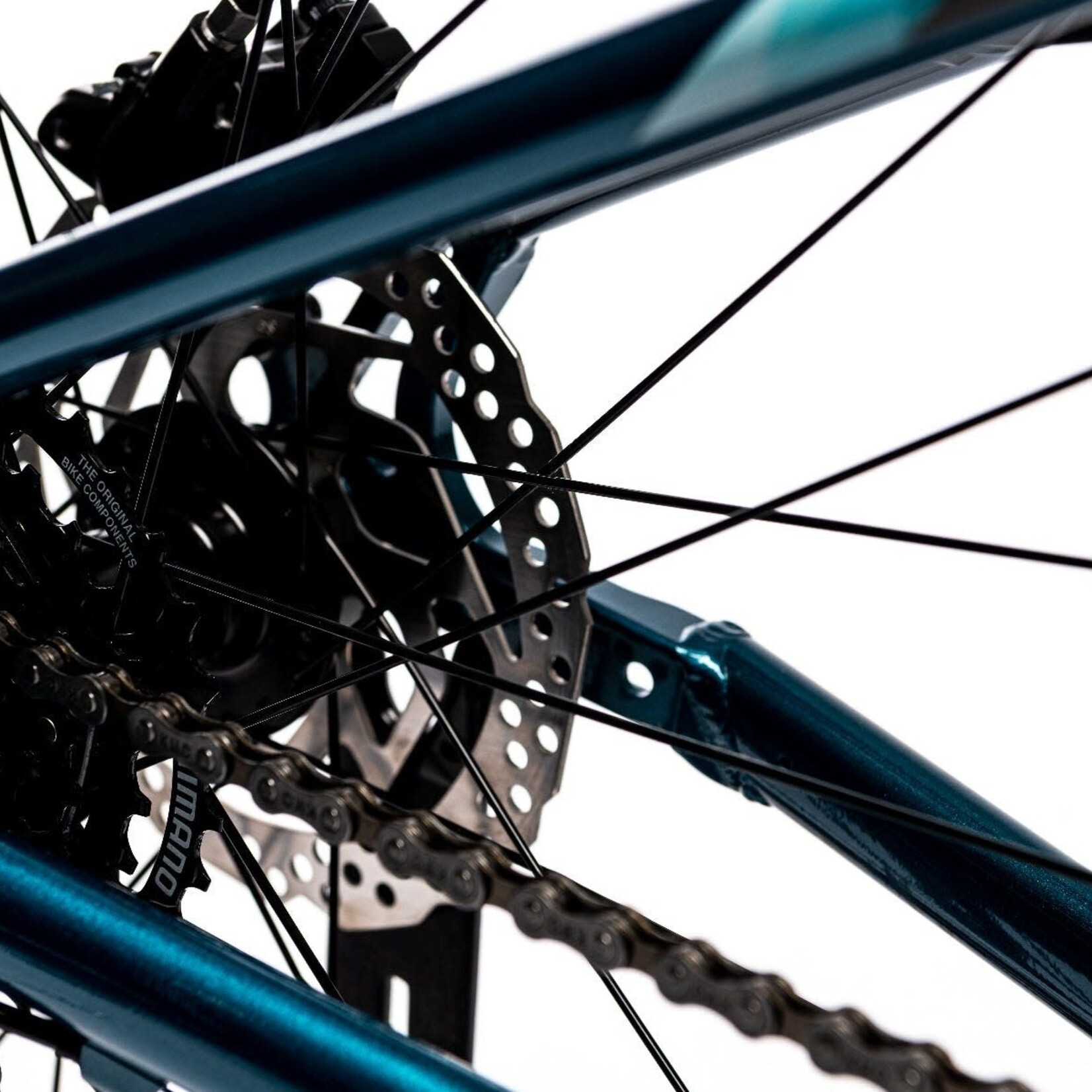 MERIDA Merida 21 MATTS 7.10-D WSM Blue(Teal)