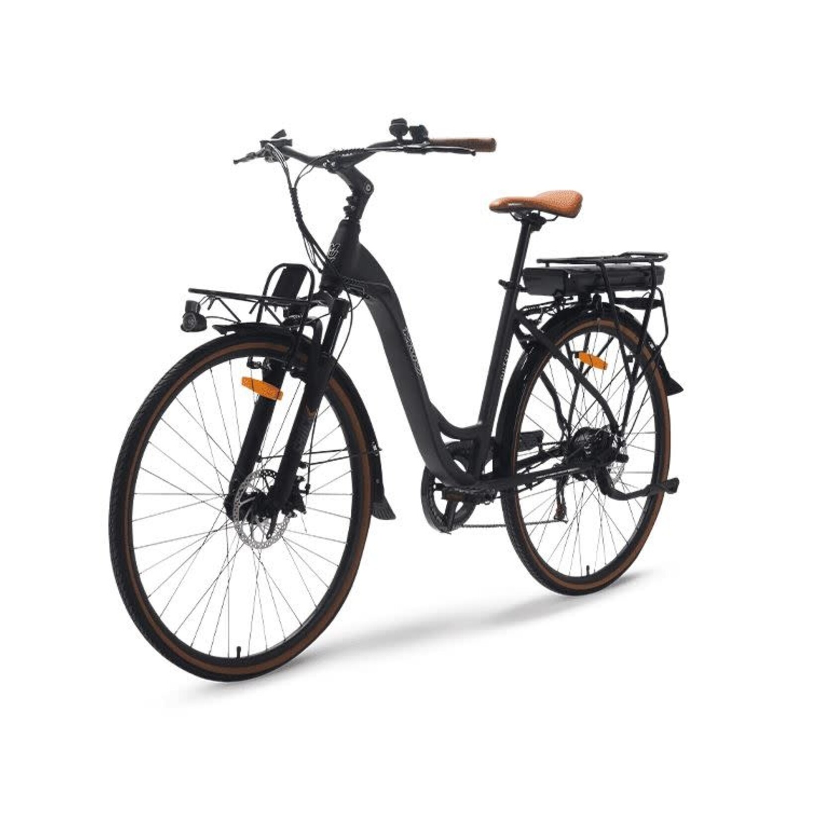 MUV Bikes MUV Dutch Electric Bike