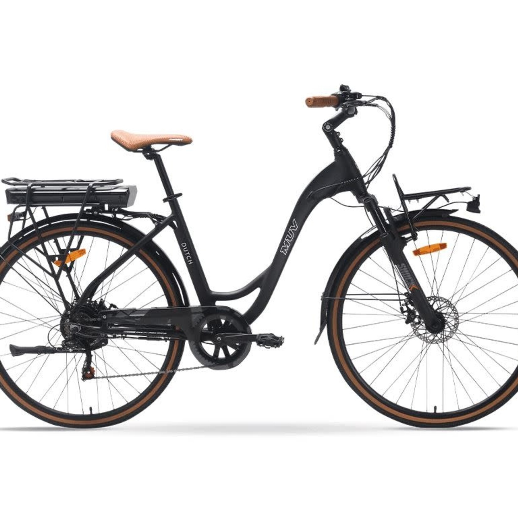 MUV Bikes MUV Dutch Electric Bike