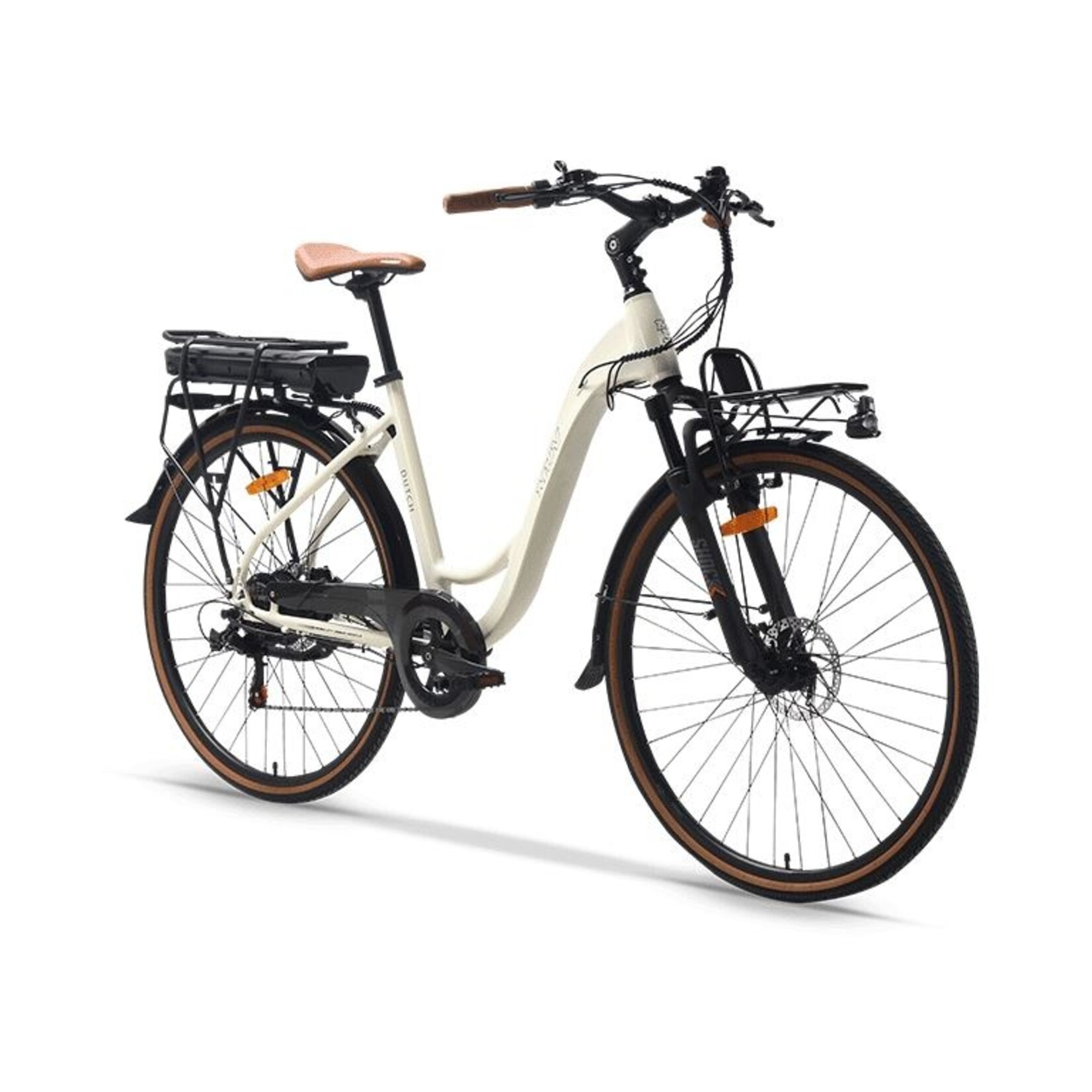 MUV Bikes MUV Dutch Electric Bike