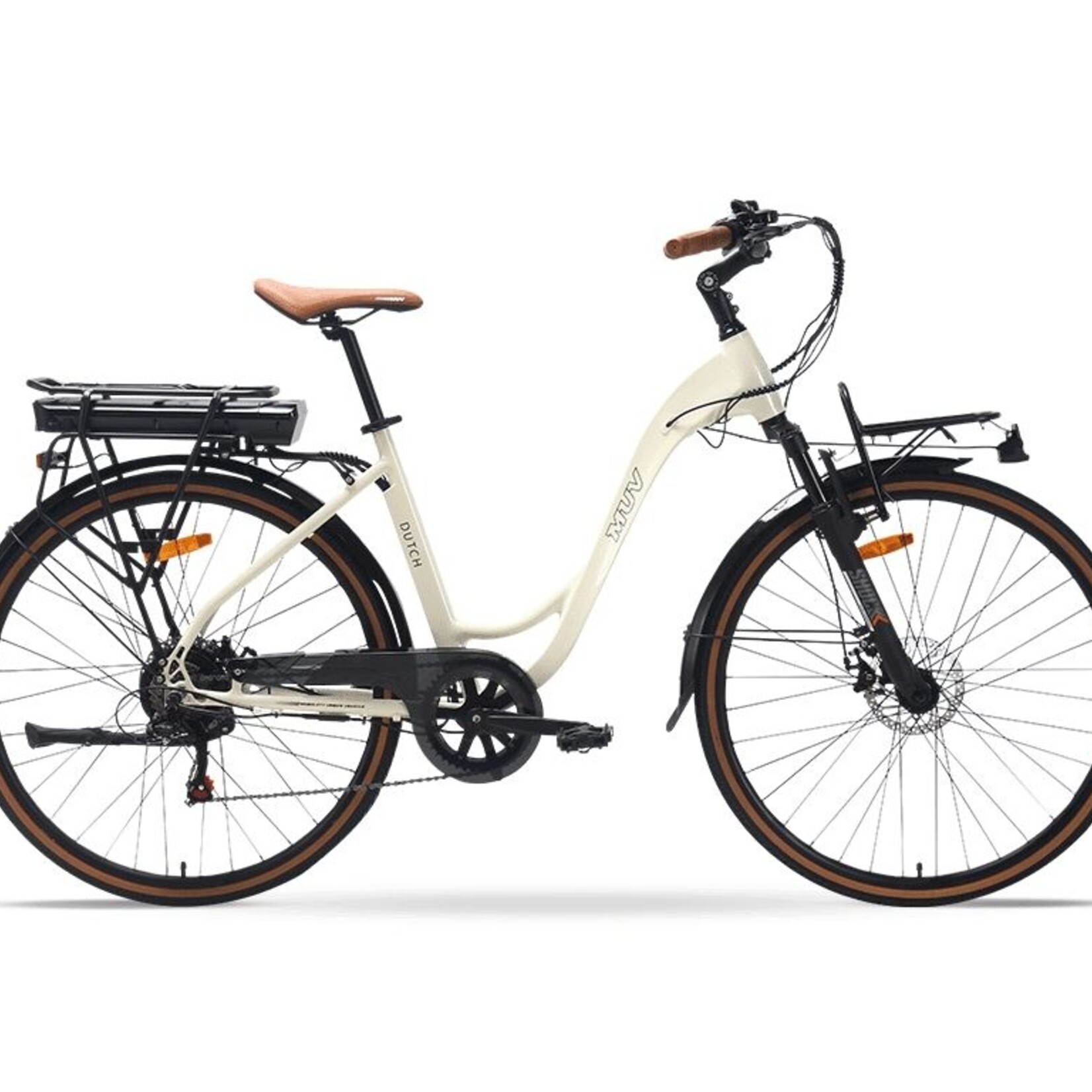 MUV Bikes MUV Dutch Electric Bike