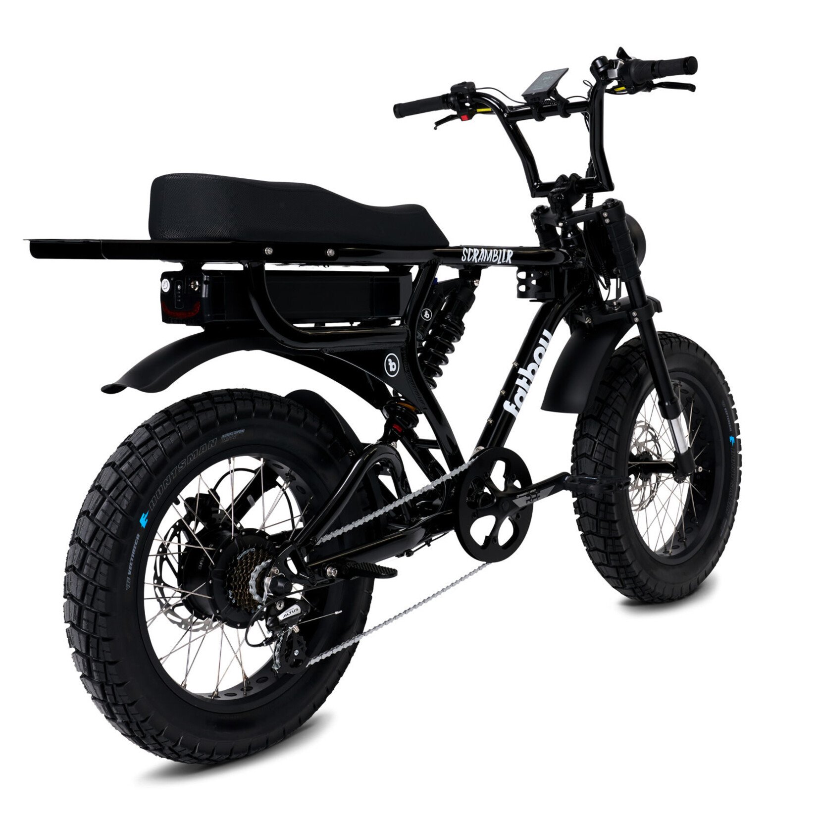 fatboy FatBoy Scrambler e-bike
