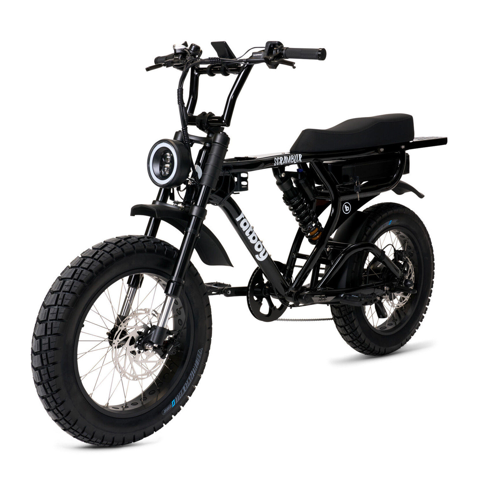 fatboy FatBoy Scrambler e-bike