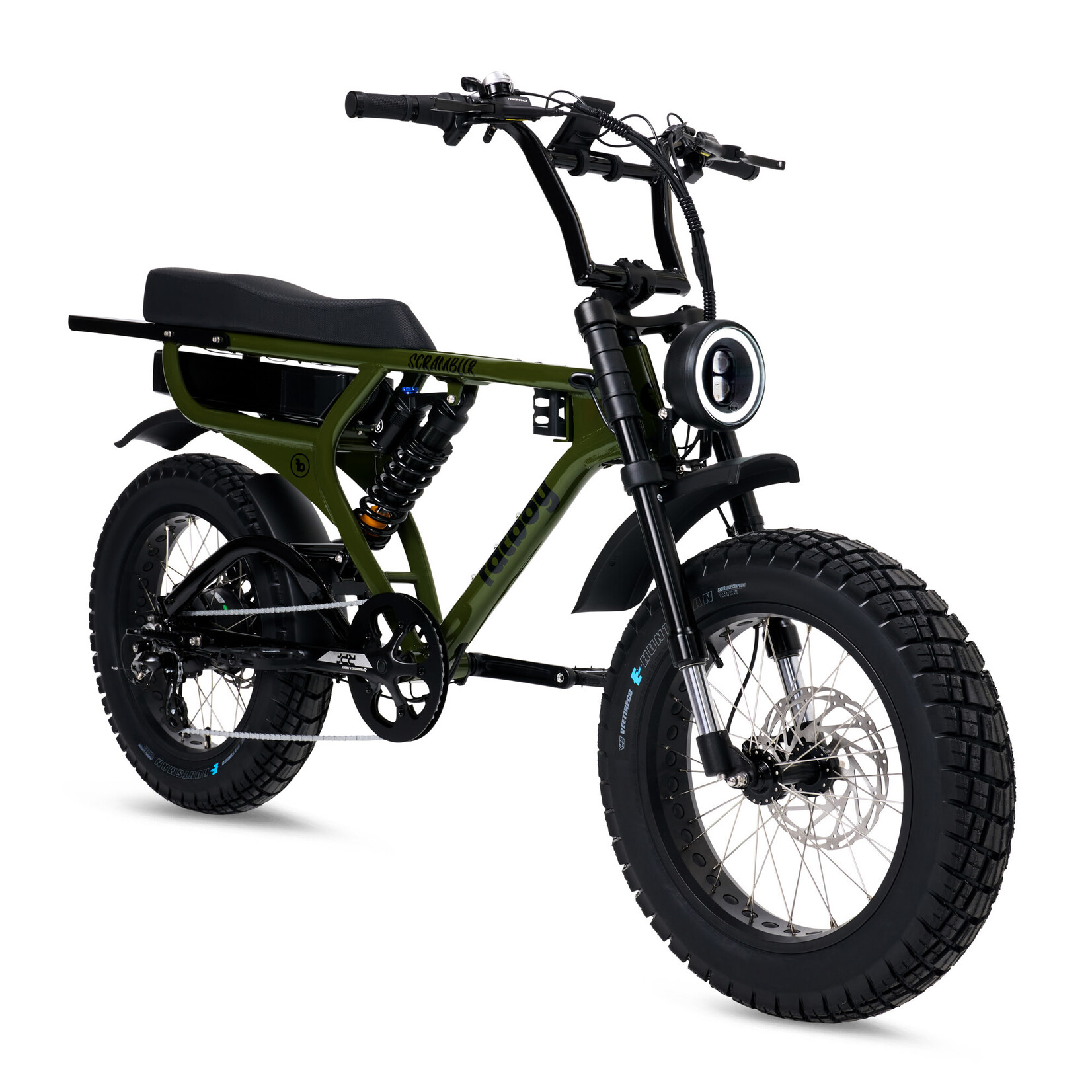 fatboy FatBoy Scrambler e-bike