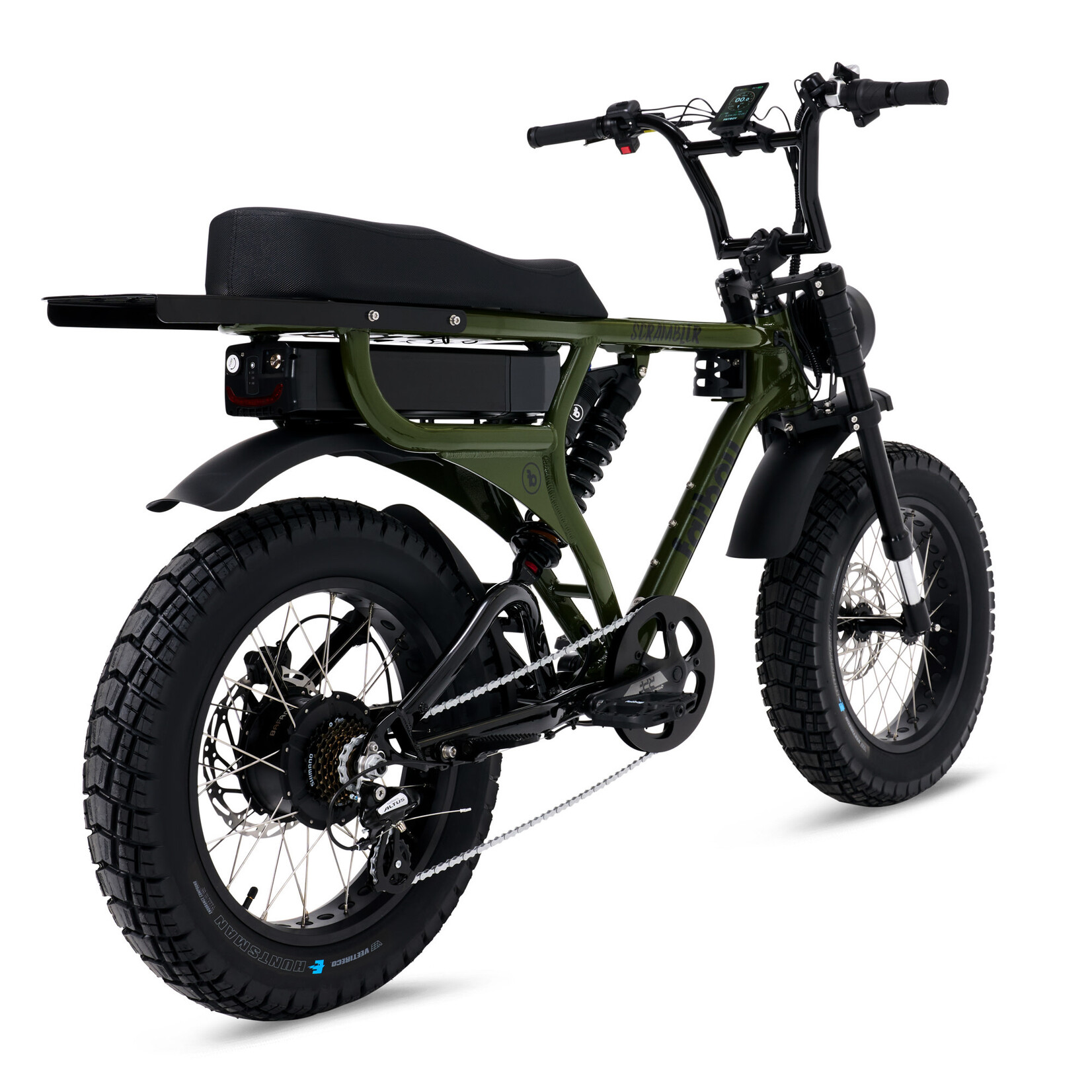 fatboy FatBoy Scrambler e-bike