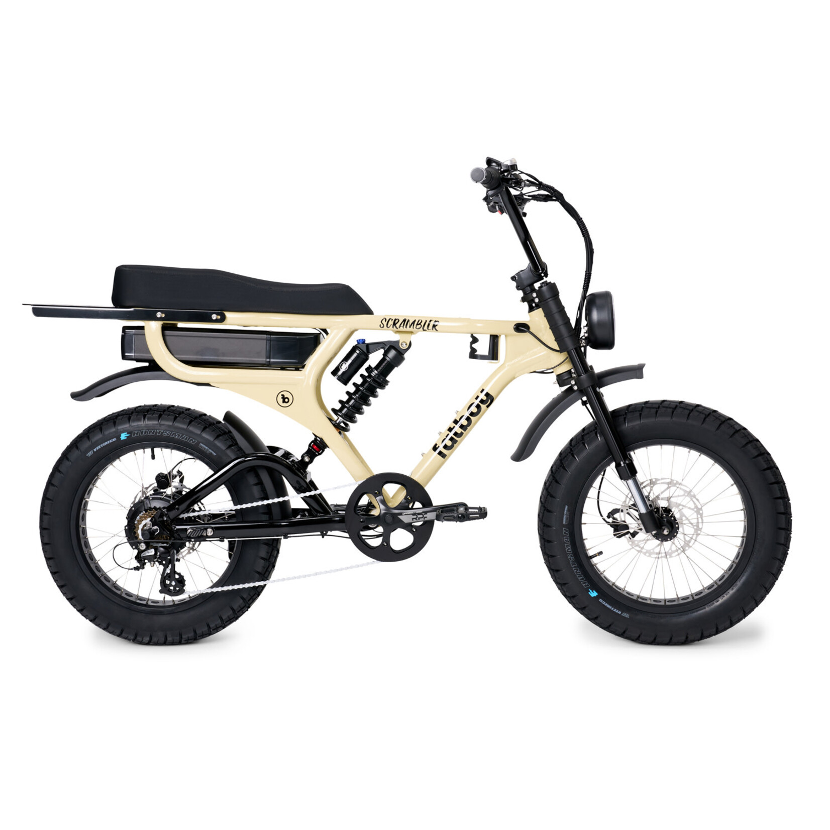 fatboy FatBoy Scrambler e-bike