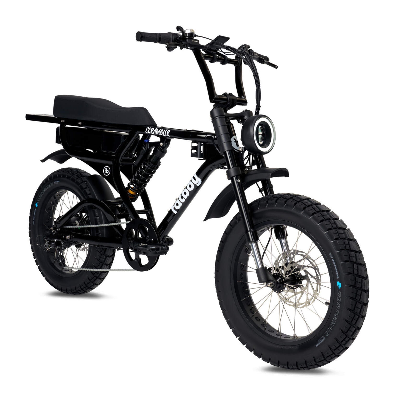 fatboy FatBoy Scrambler e-bike