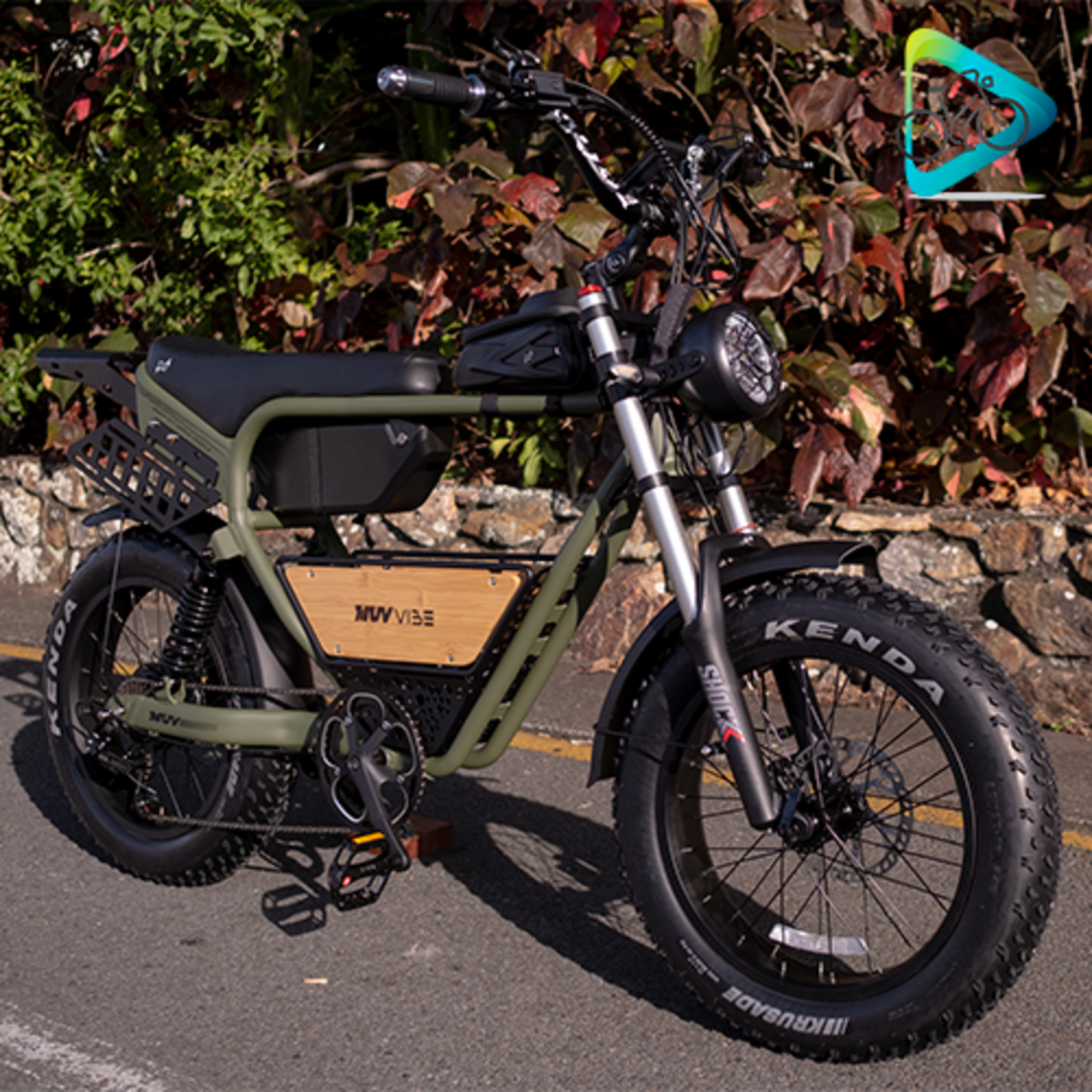MUV Bikes MUV Vibe