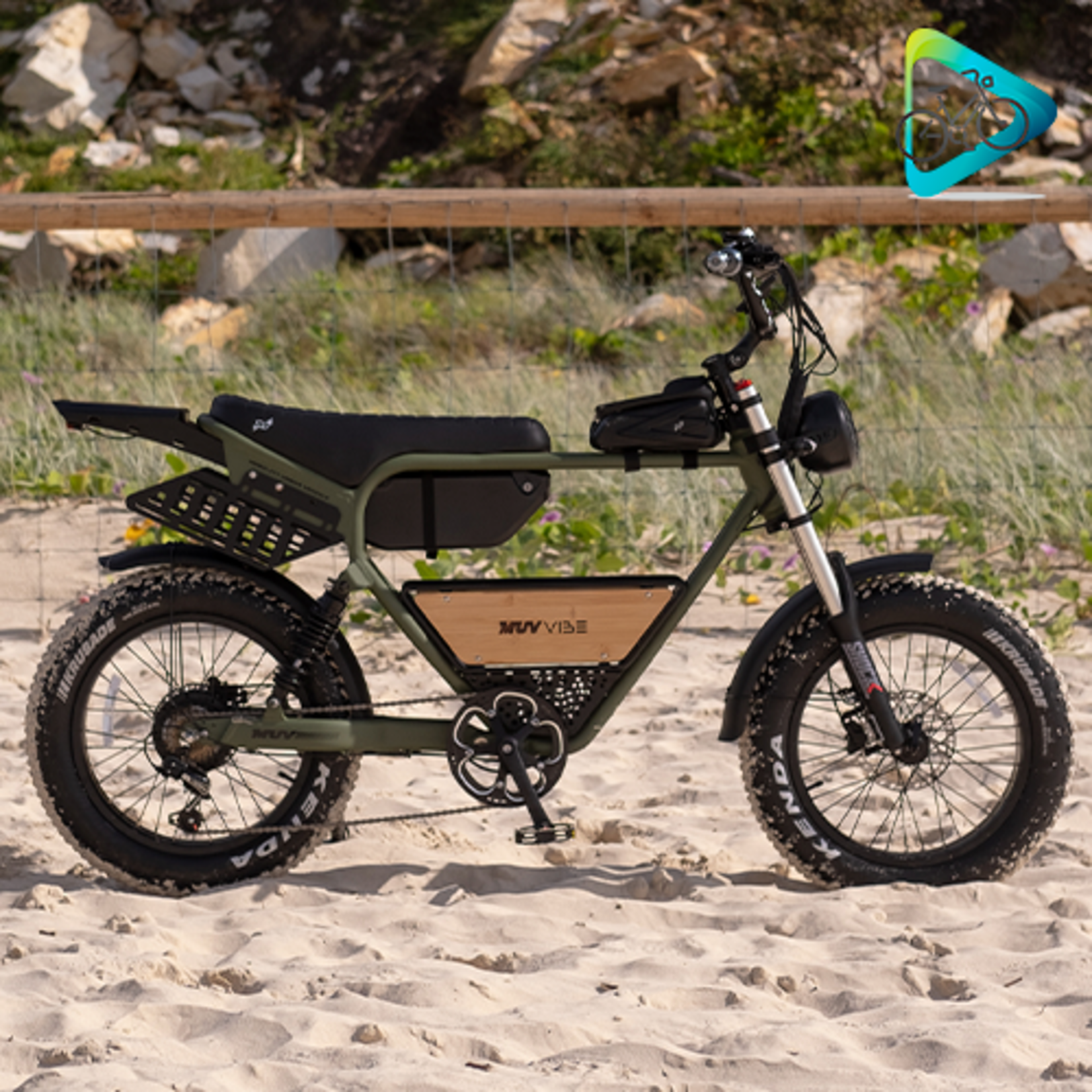 MUV Bikes MUV Vibe