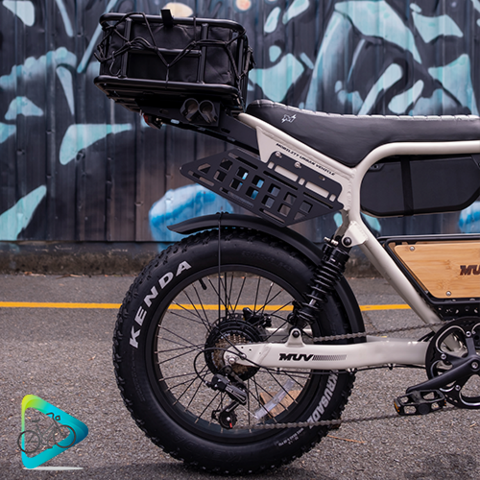 MUV Bikes MUV Vibe