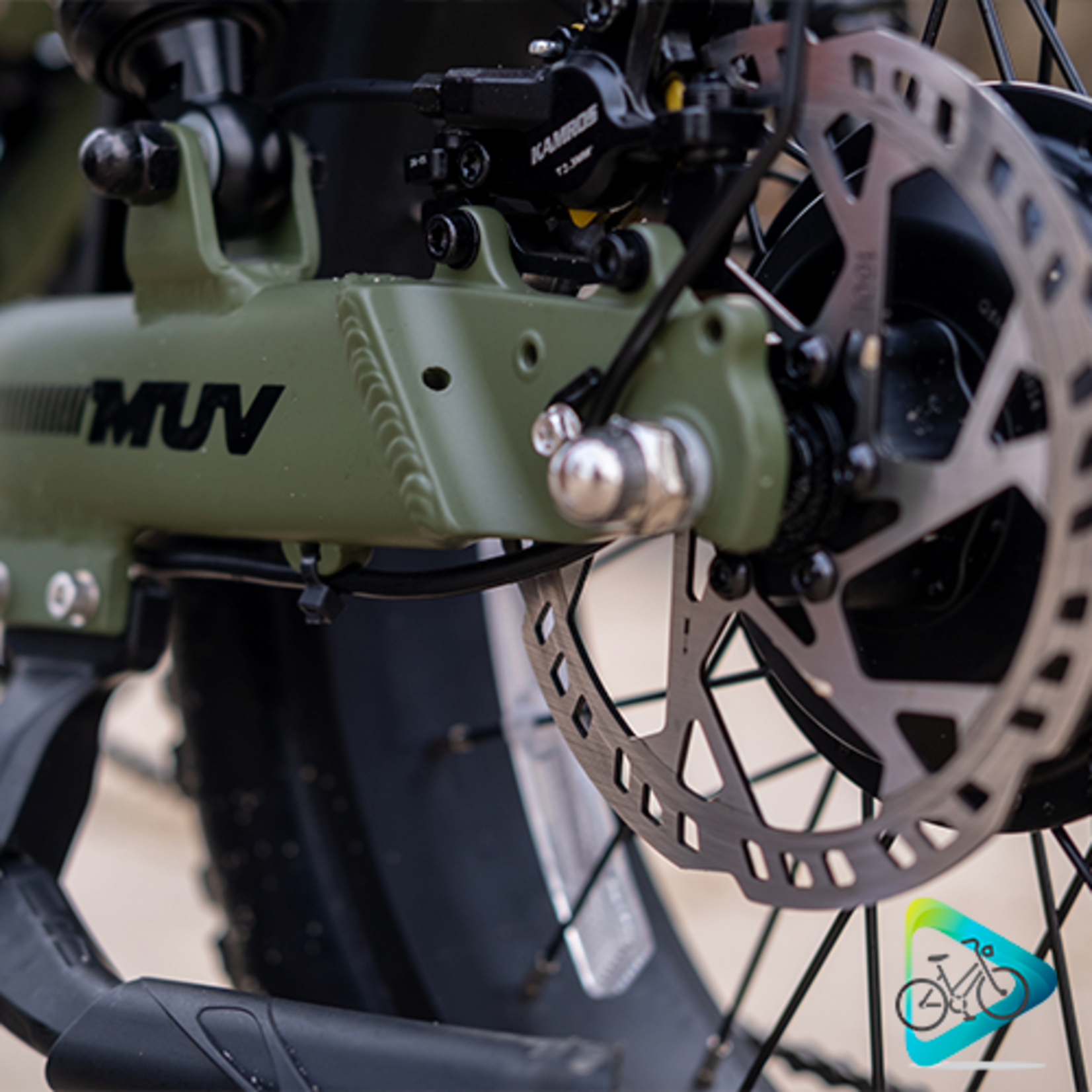 MUV Bikes MUV Vibe