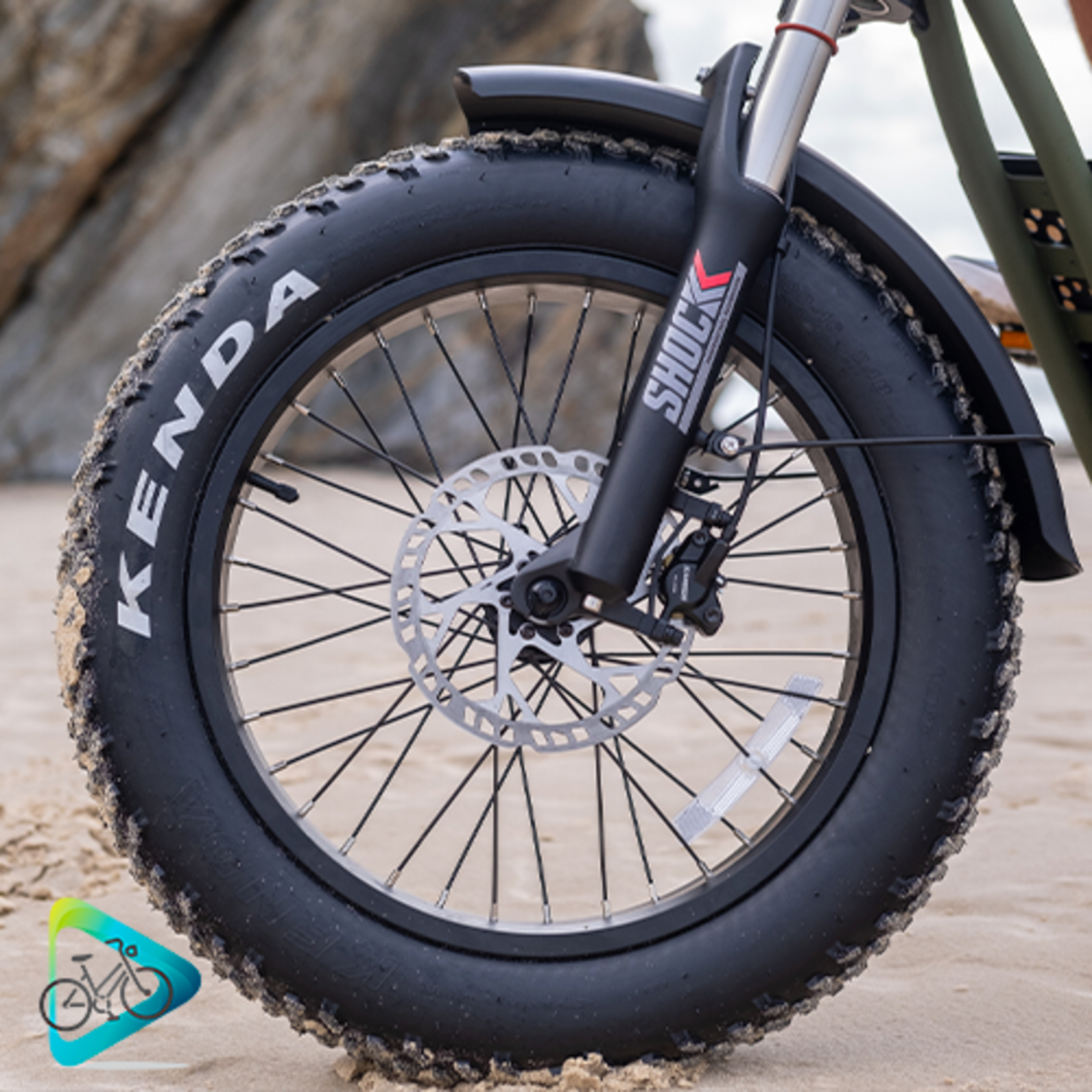 MUV Bikes MUV Vibe