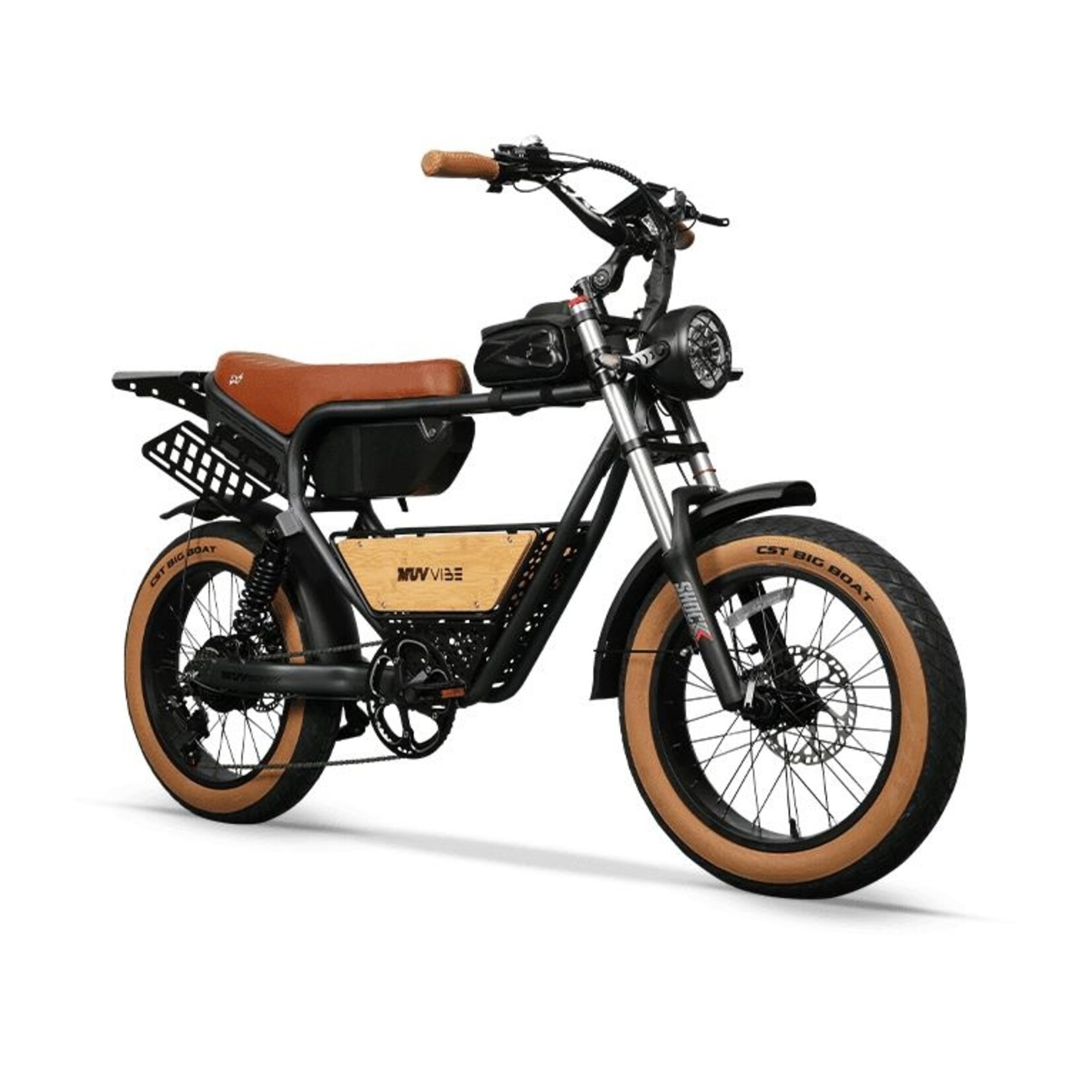 MUV Bikes MUV Vibe