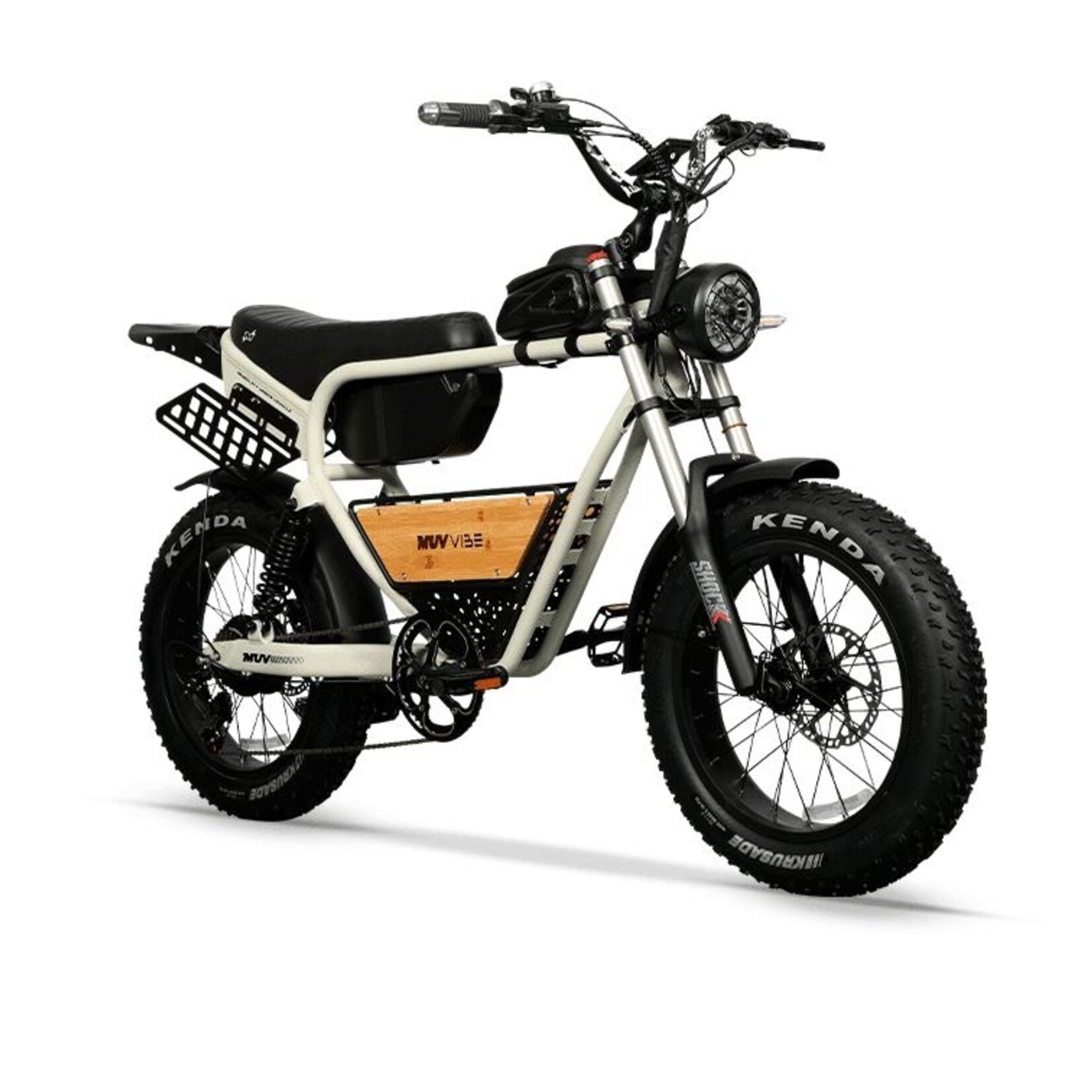 MUV Bikes MUV Vibe