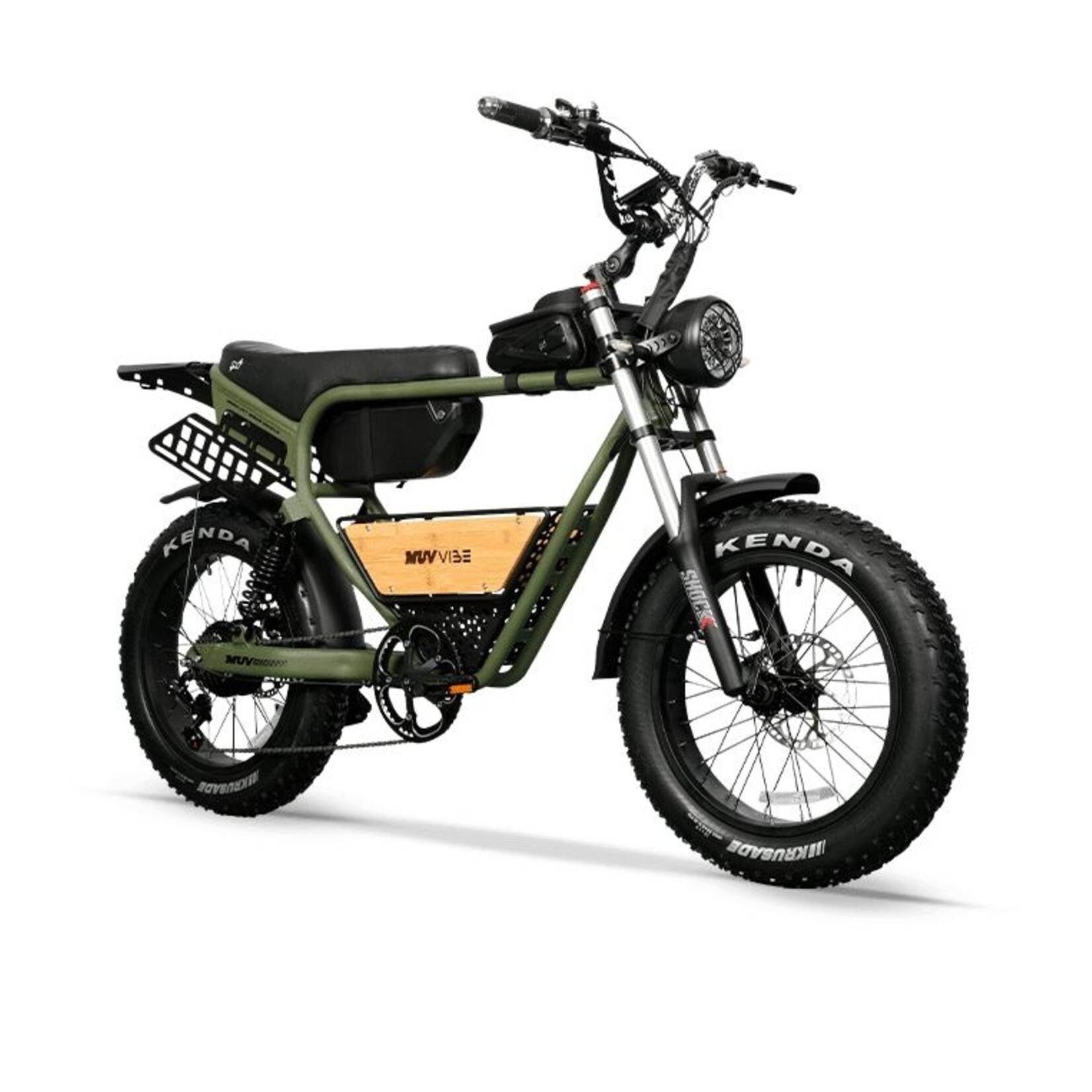 MUV Bikes MUV Vibe