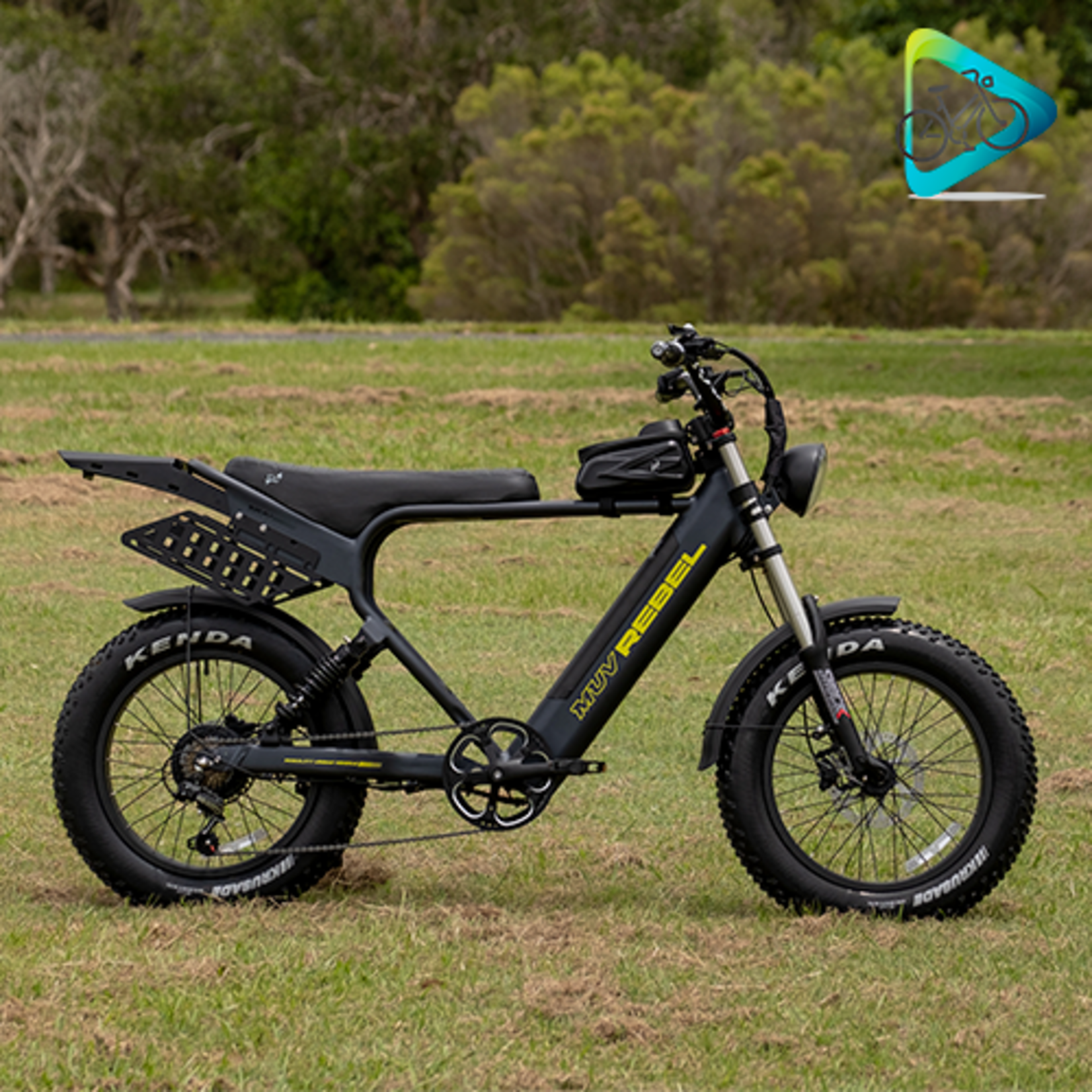 MUV Bikes MUV Rebel