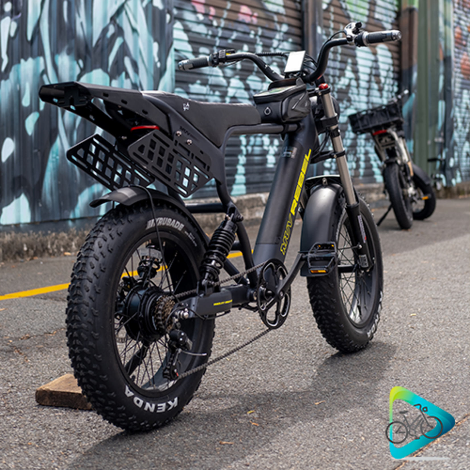 MUV Bikes MUV Rebel