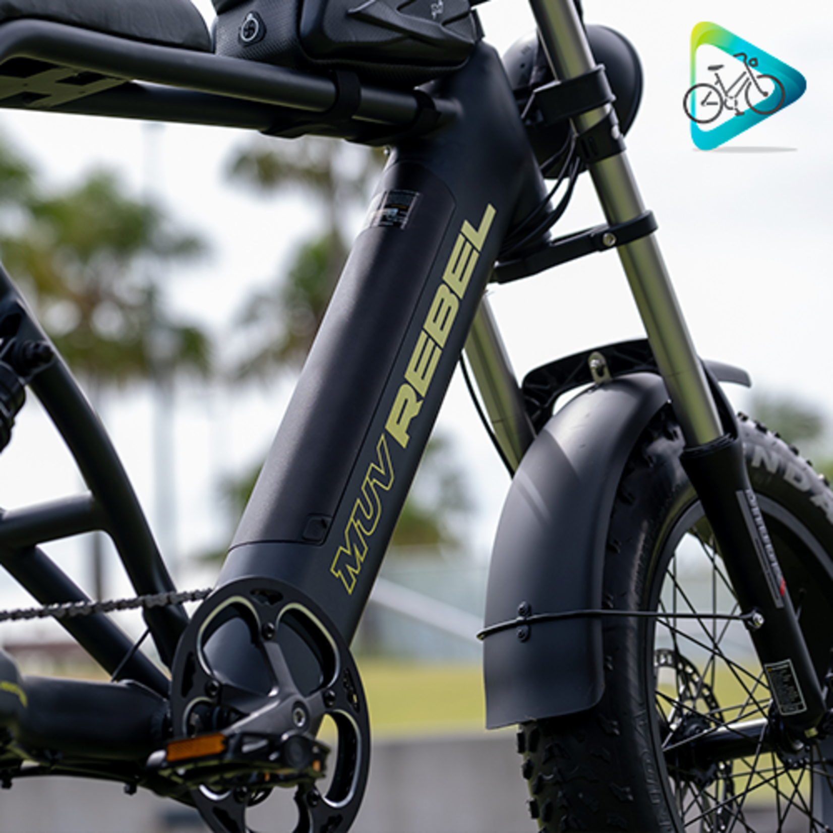 MUV Bikes MUV Rebel