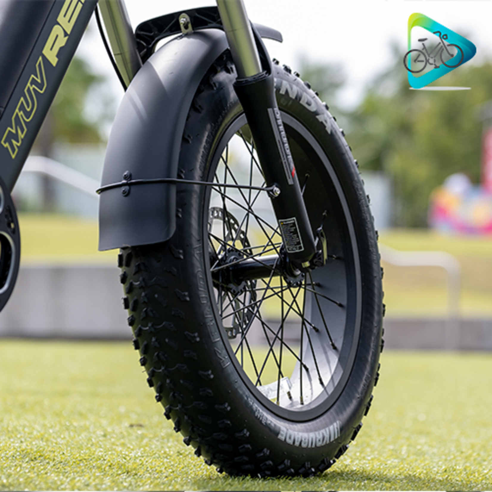 MUV Bikes MUV Rebel