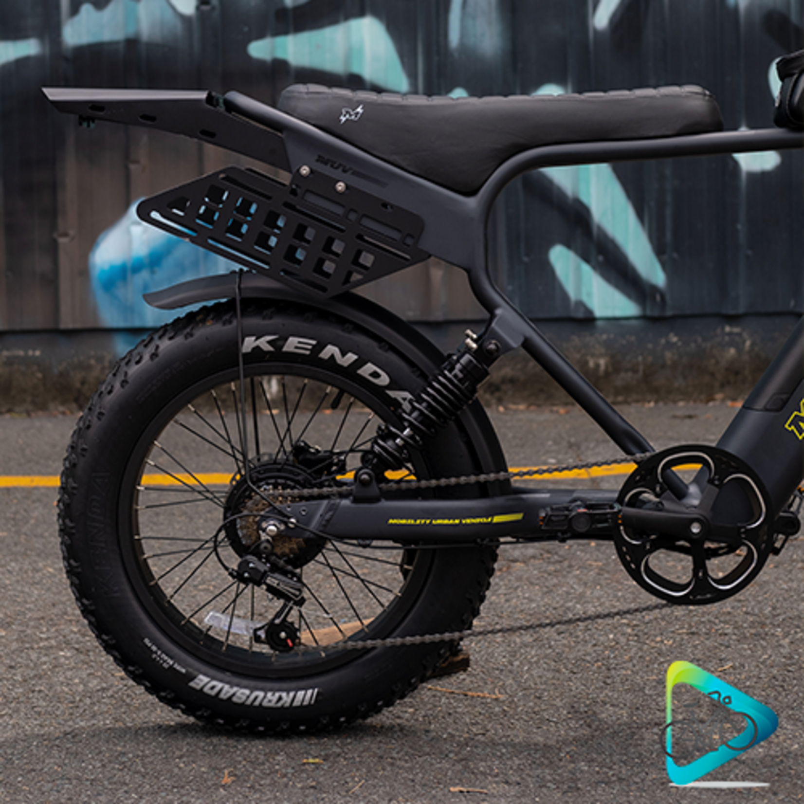 MUV Bikes MUV Rebel