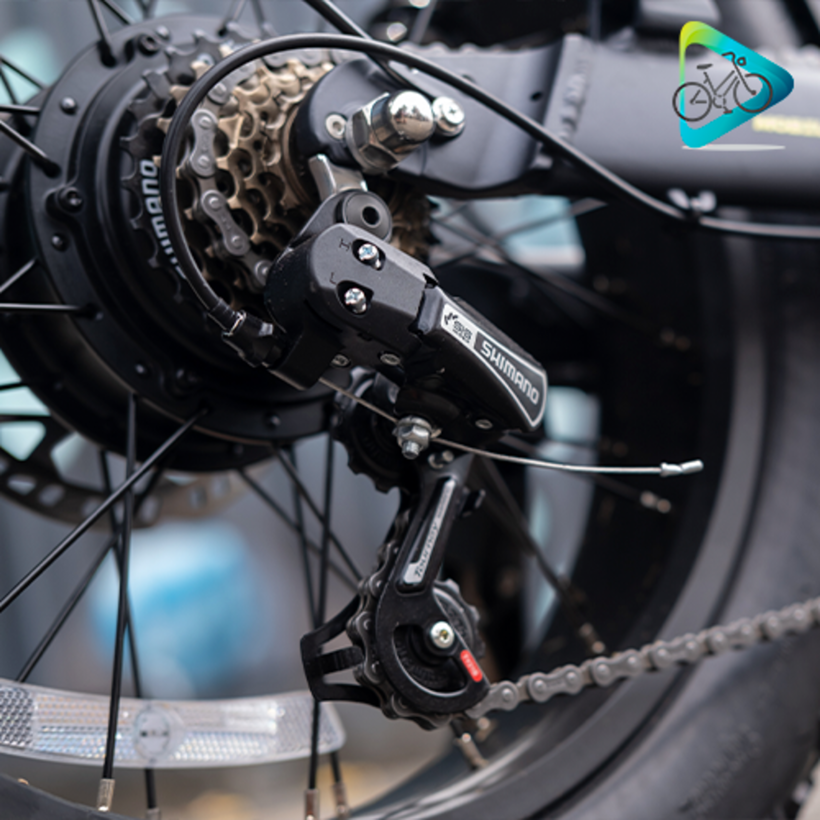 MUV Bikes MUV Rebel
