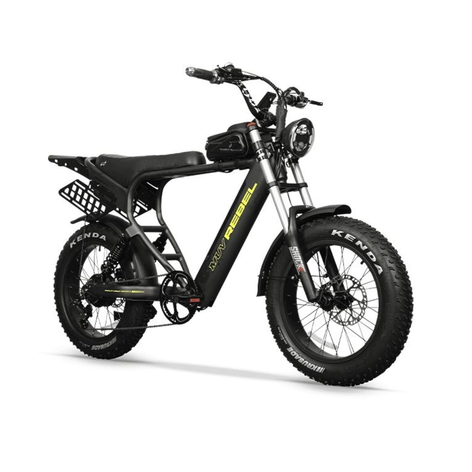 MUV Bikes MUV Rebel