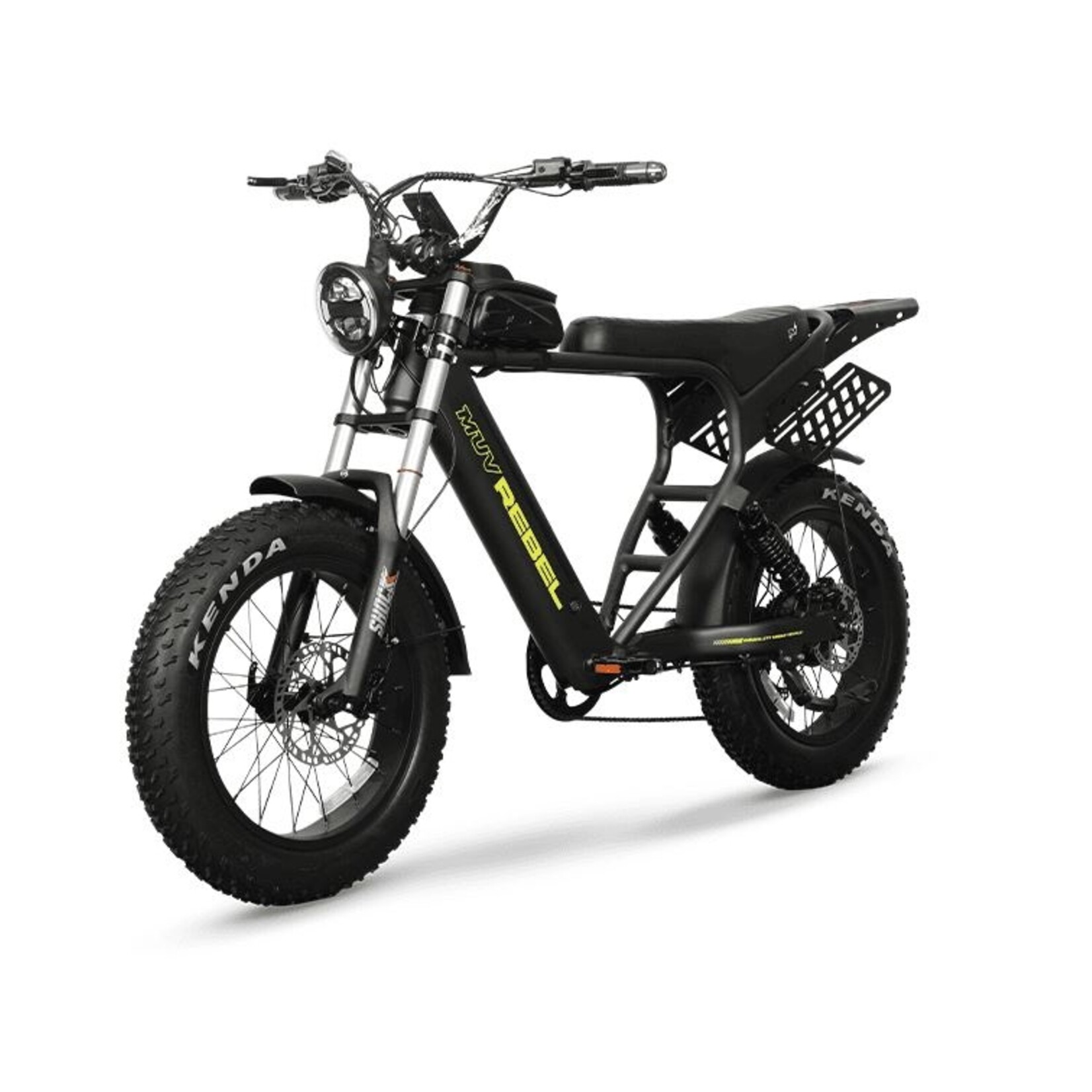 MUV Bikes MUV Rebel
