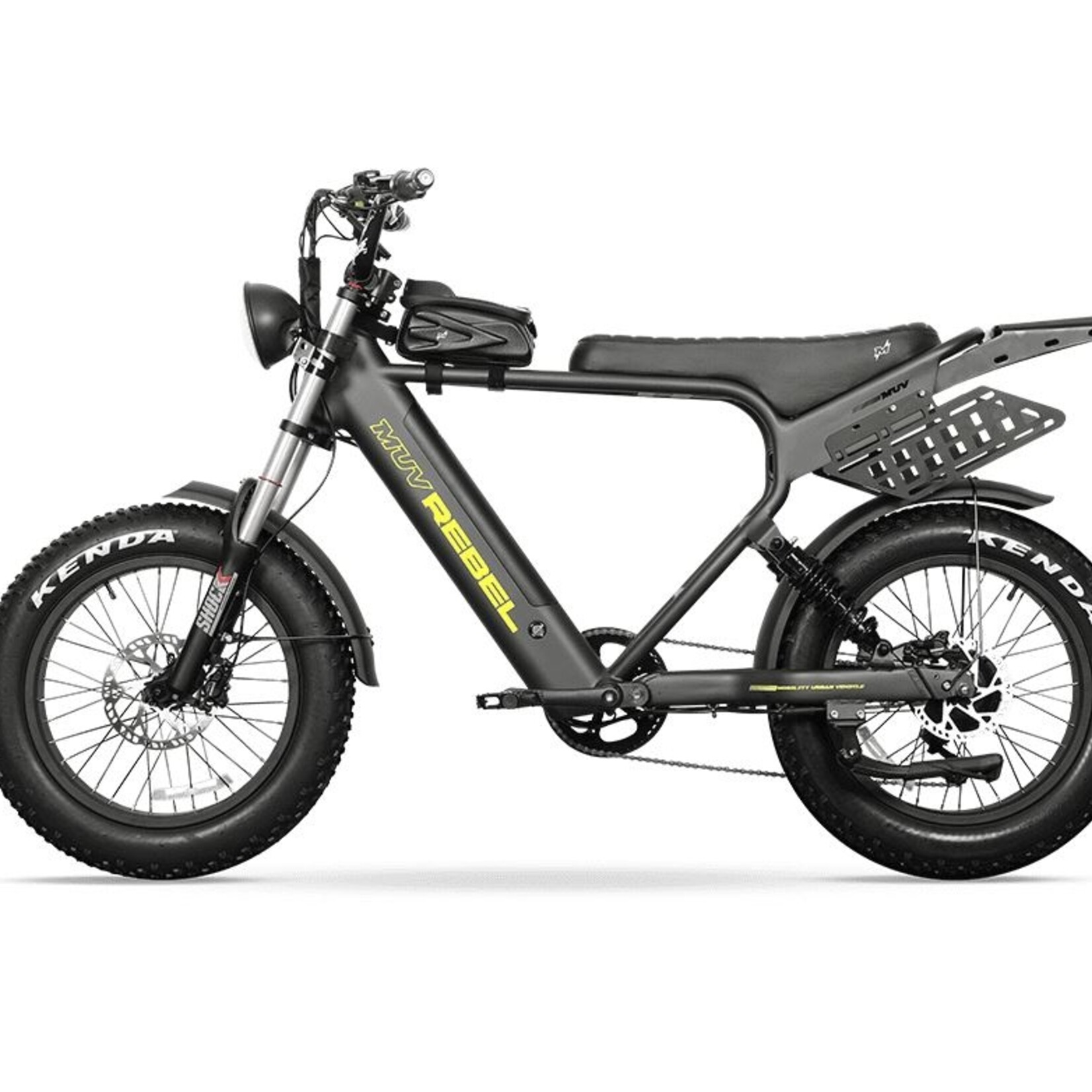 MUV Bikes MUV Rebel