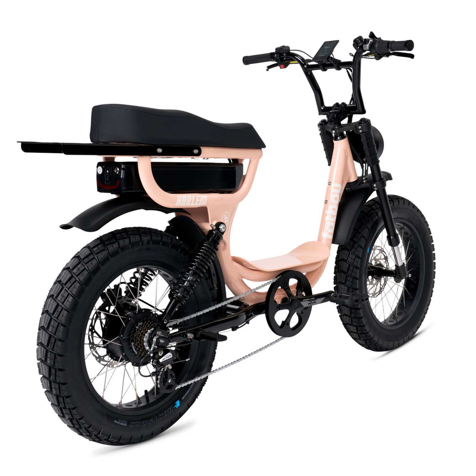 fatboy FatBoy Harlem e-bike