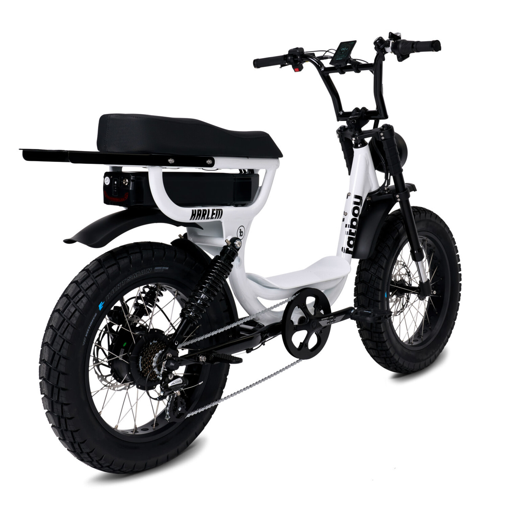 fatboy FatBoy Harlem e-bike